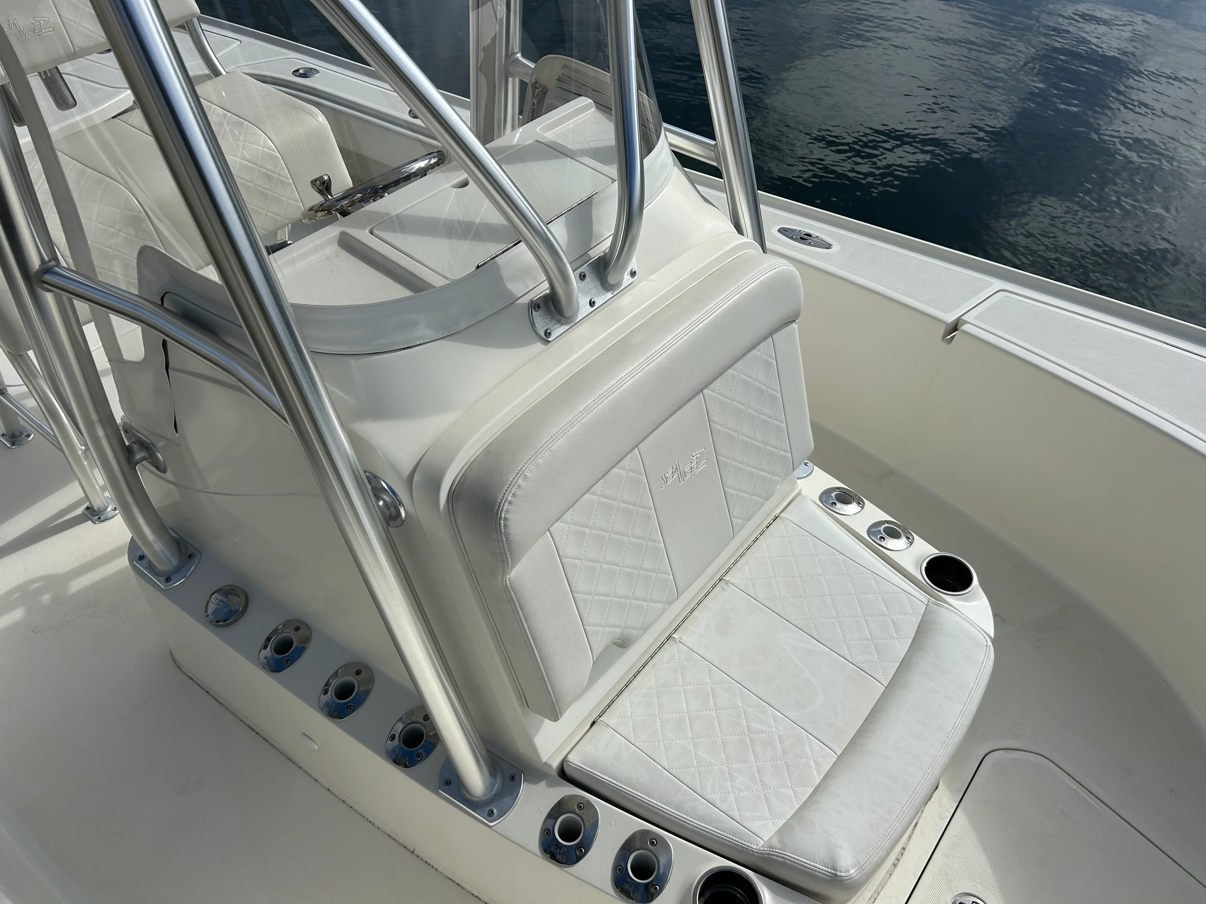 2017 SeaVee 270Z Image Thumbnail #23