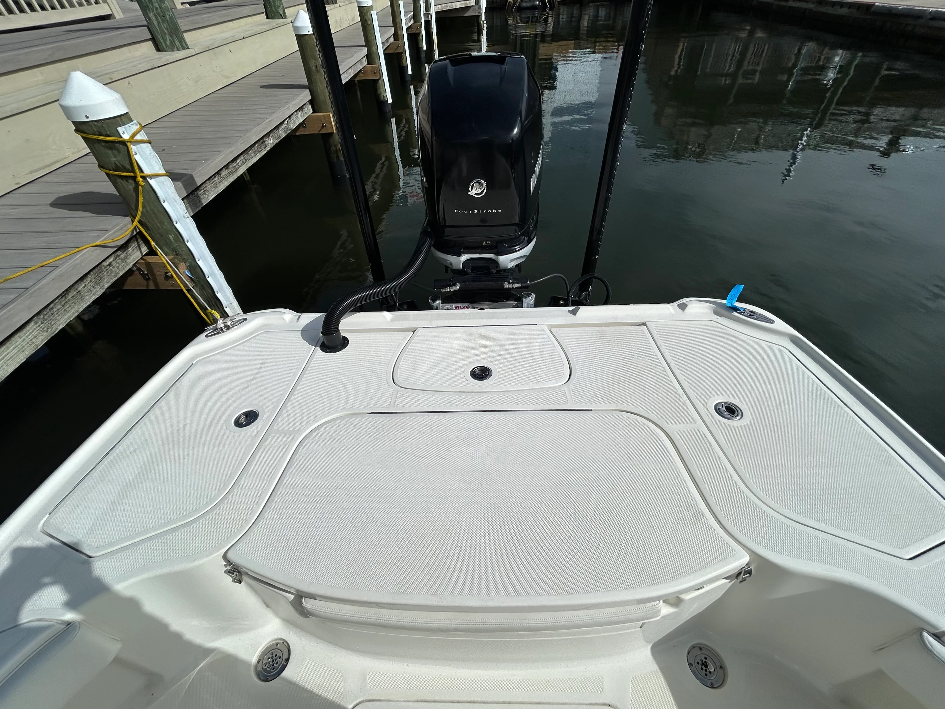 2017 SeaVee 270Z Image Thumbnail #8