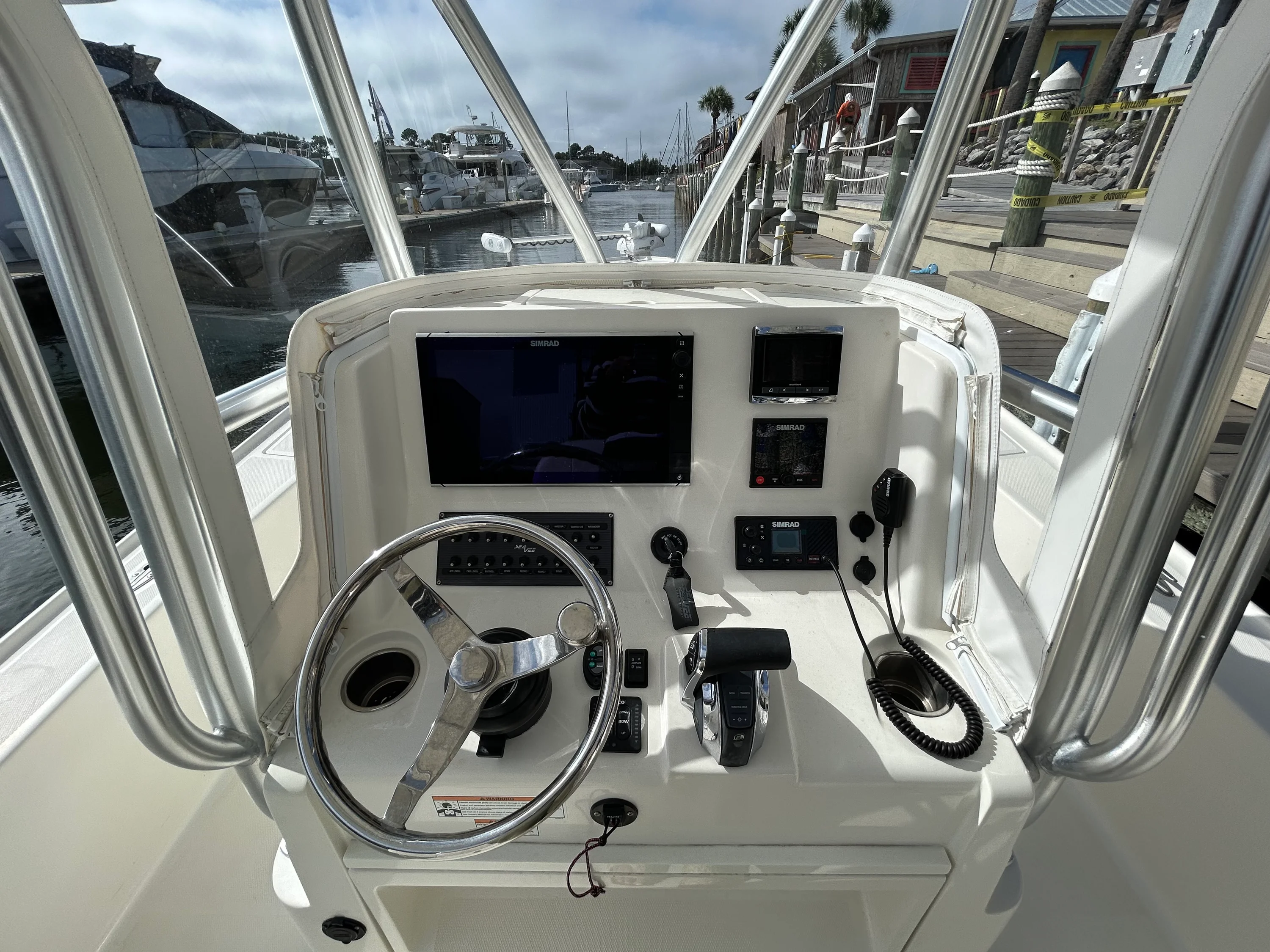 2017 SeaVee 270Z Image Thumbnail #14