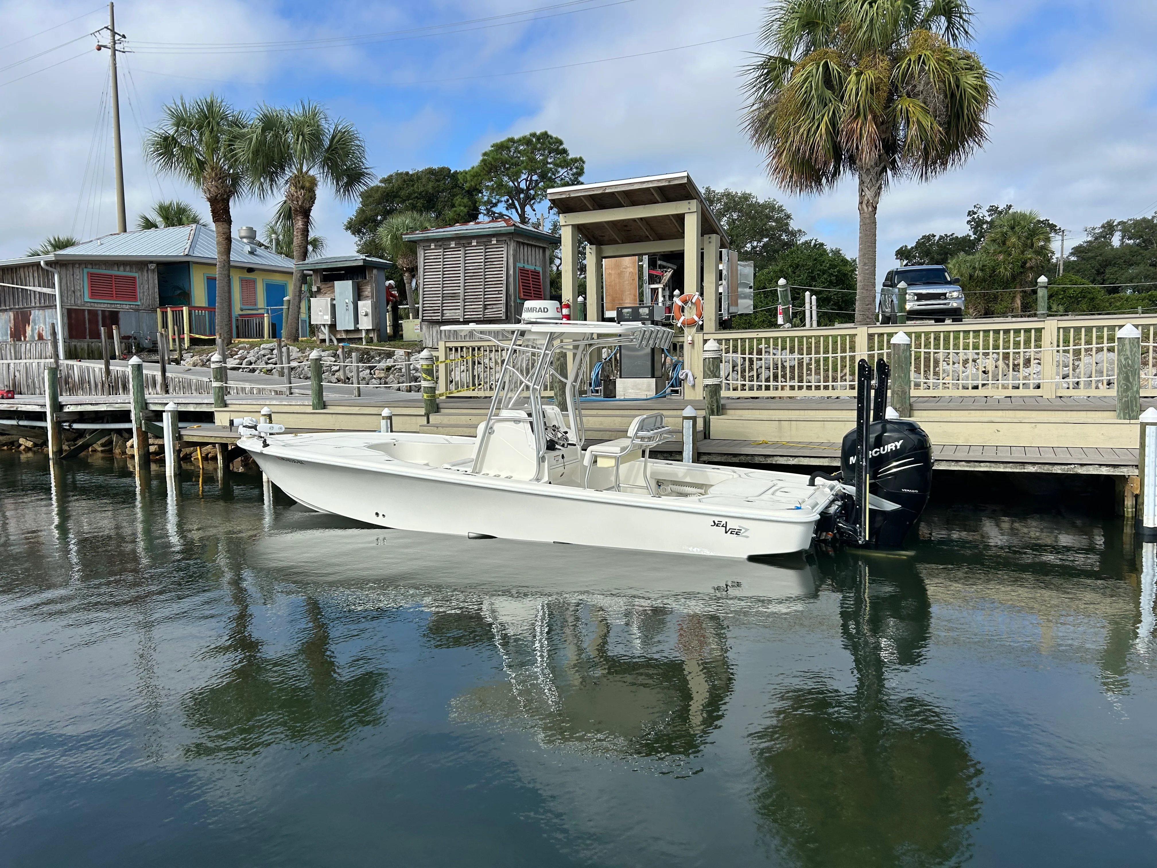 2017 SeaVee 270Z Image Thumbnail #3