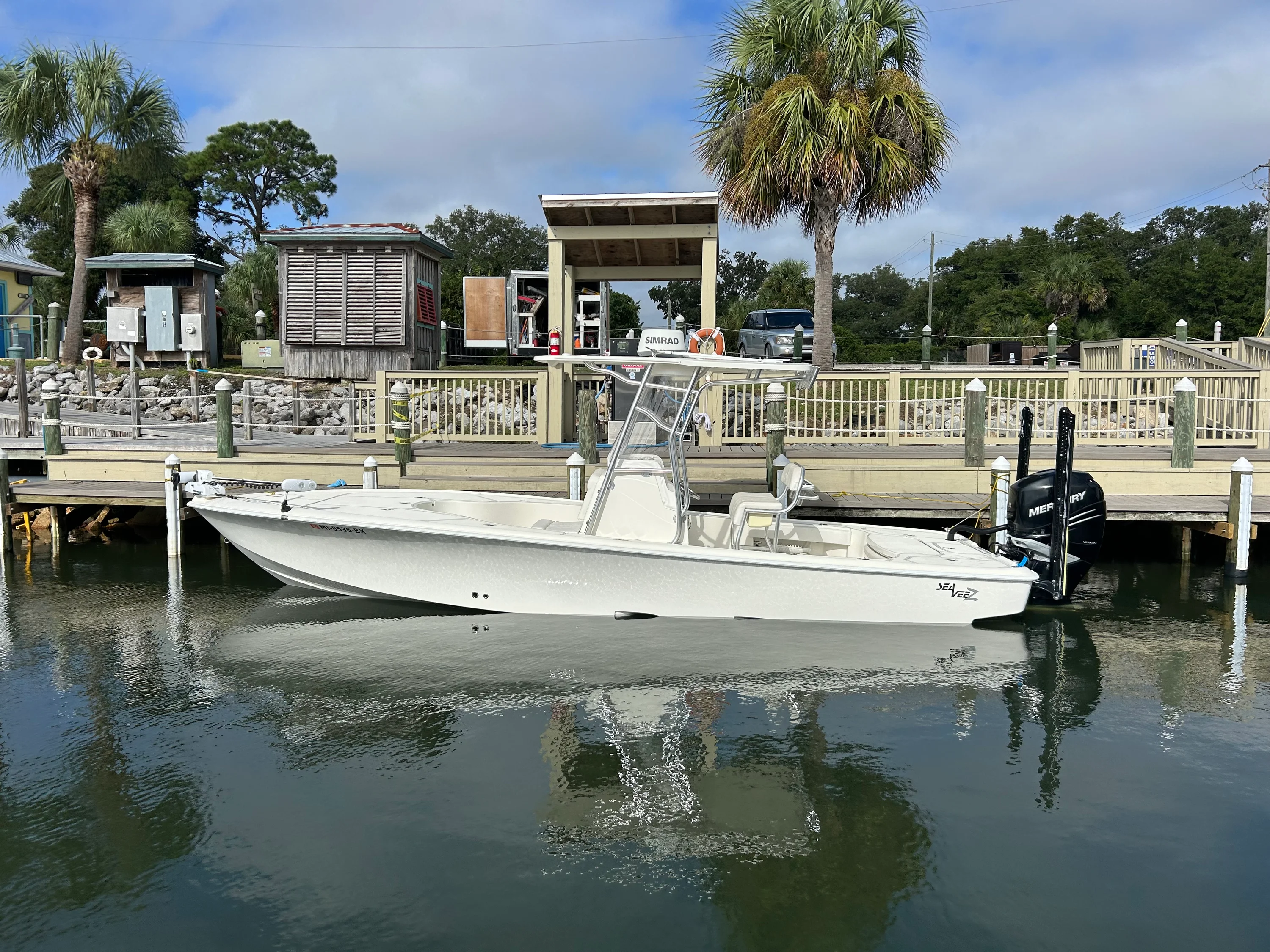 2017 SeaVee 270Z Image Thumbnail #0