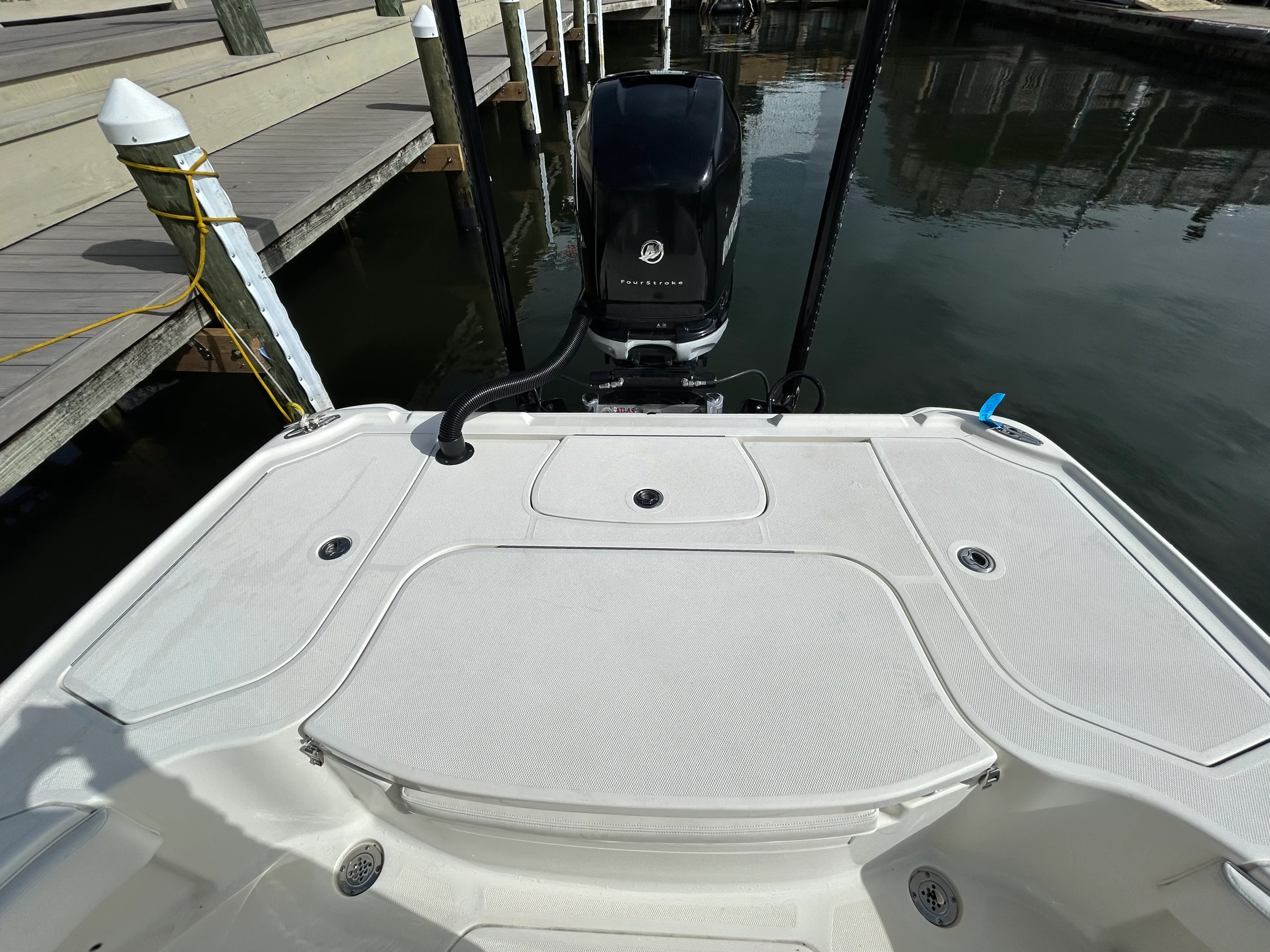 2017 SeaVee 270Z Image Thumbnail #7