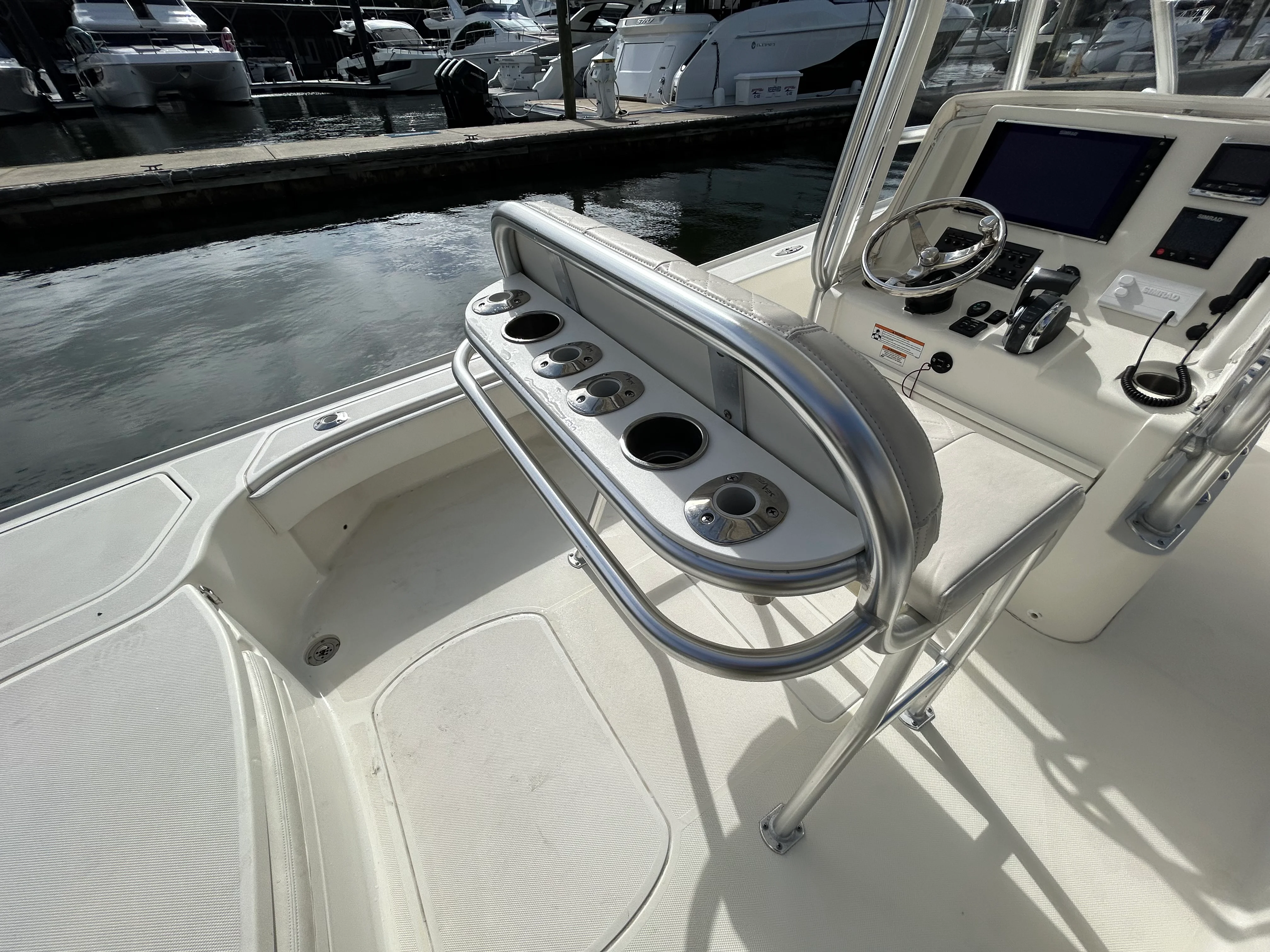 2017 SeaVee 270Z Image Thumbnail #9