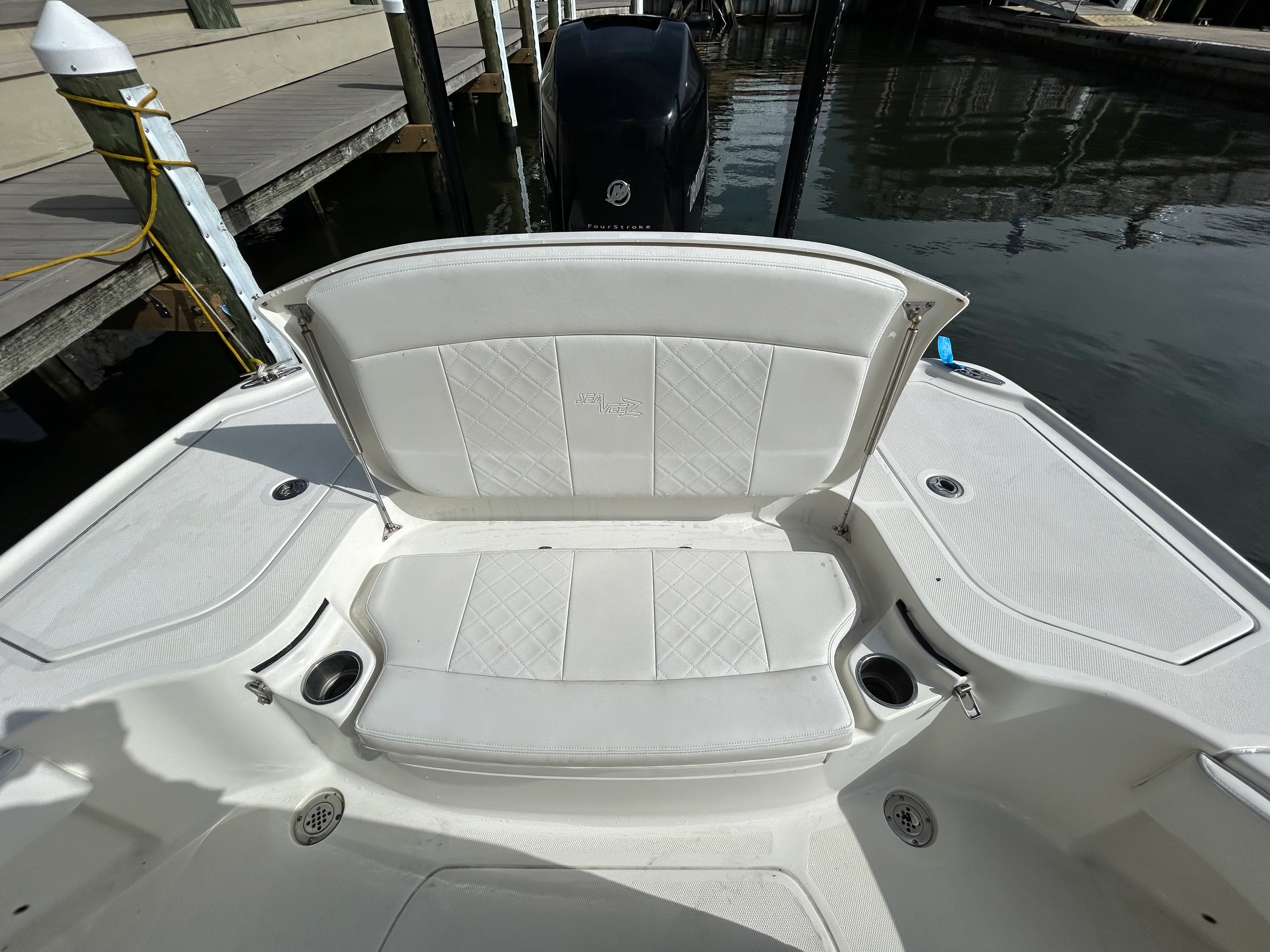 2017 SeaVee 270Z Image Thumbnail #10