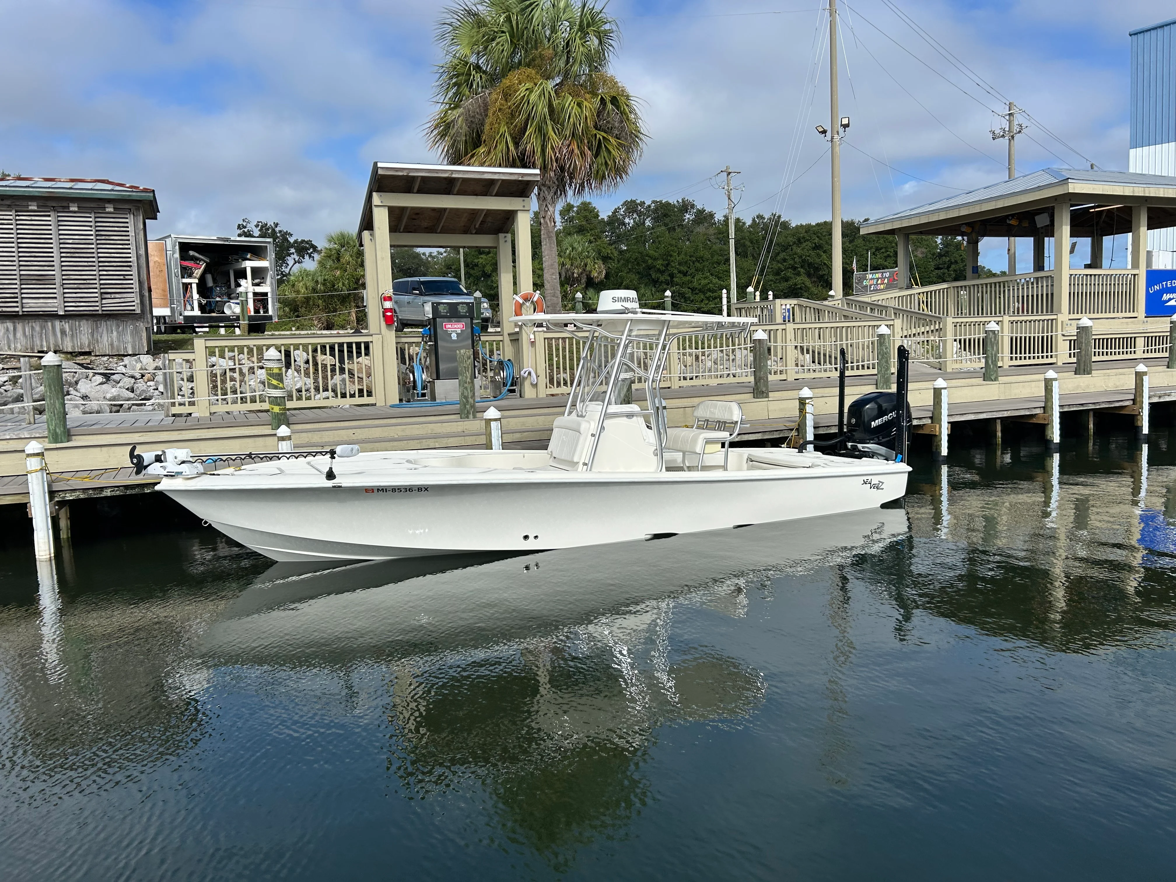 2017 SeaVee 270Z Image Thumbnail #4