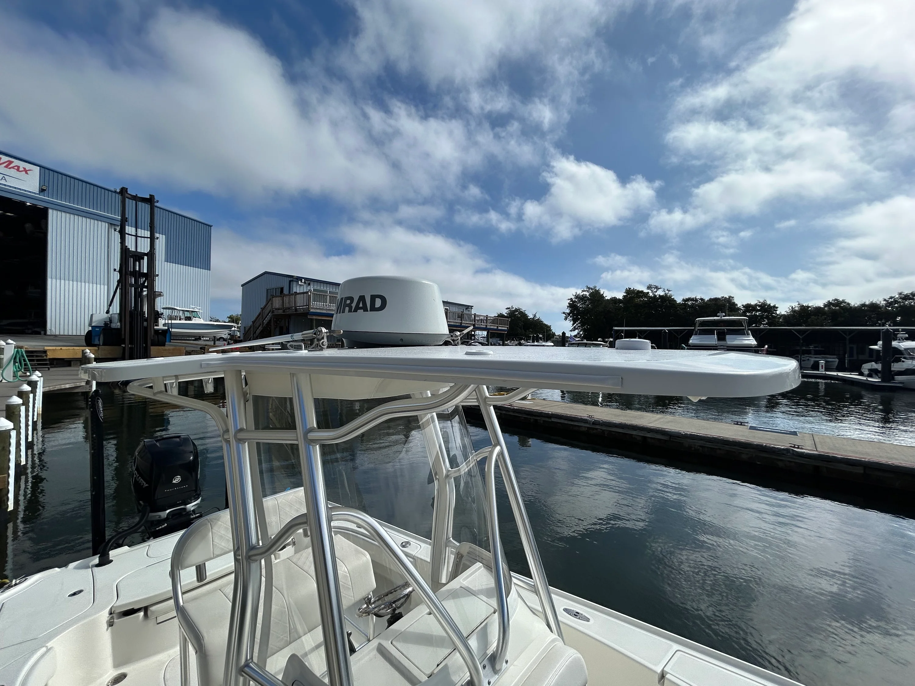 2017 SeaVee 270Z Image Thumbnail #22