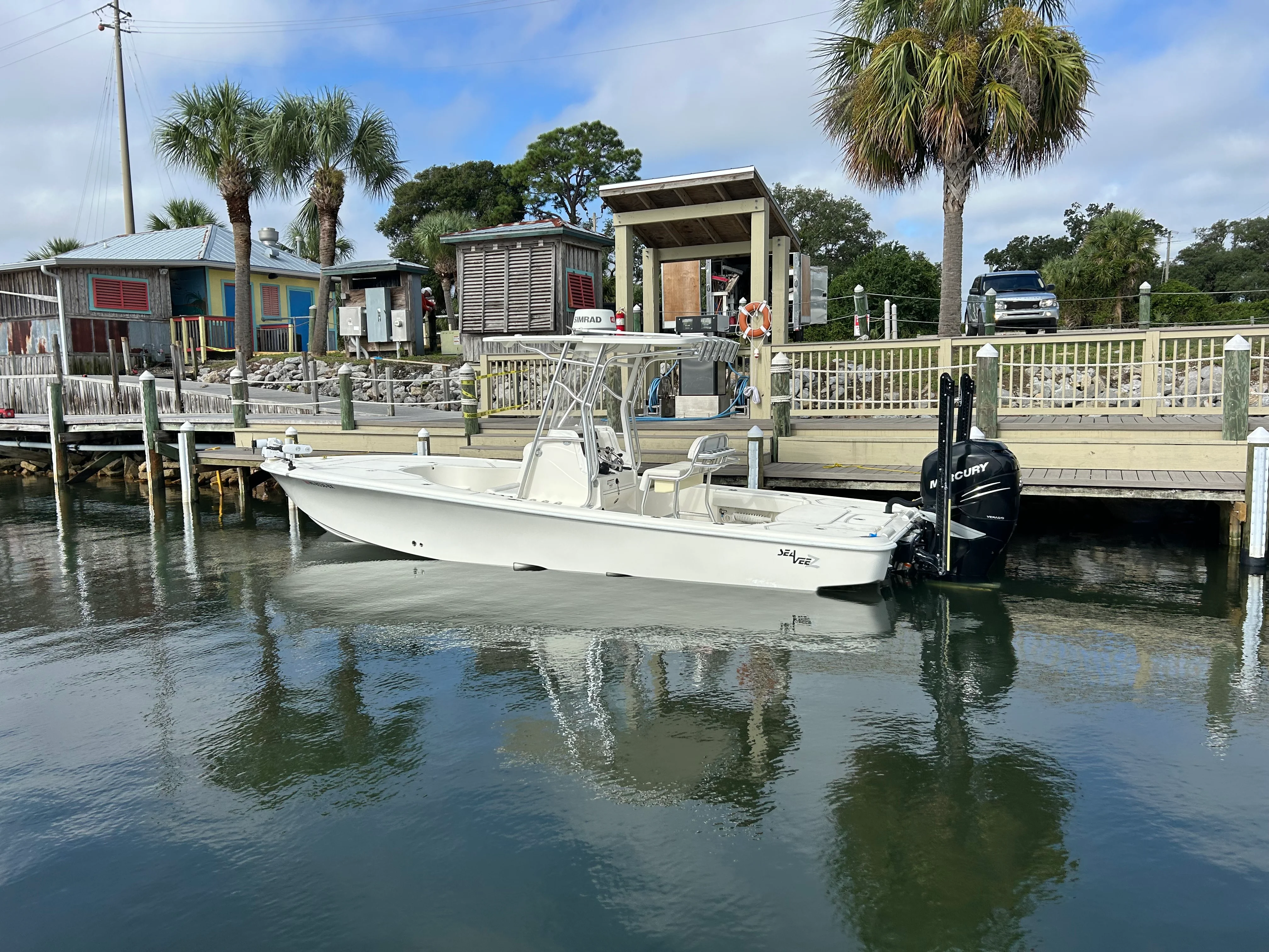 2017 SeaVee 270Z Image Thumbnail #2