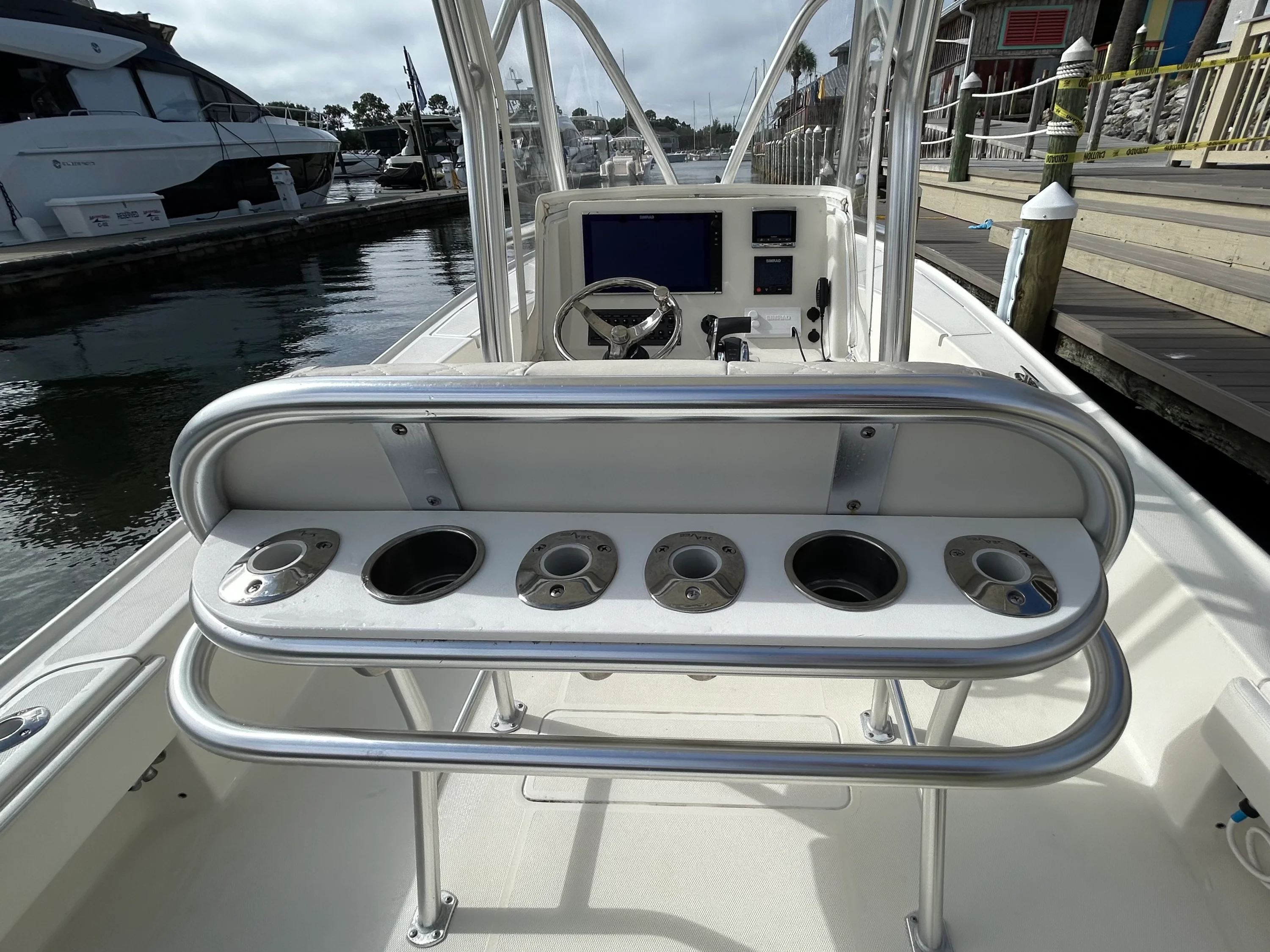 2017 SeaVee 270Z Image Thumbnail #11