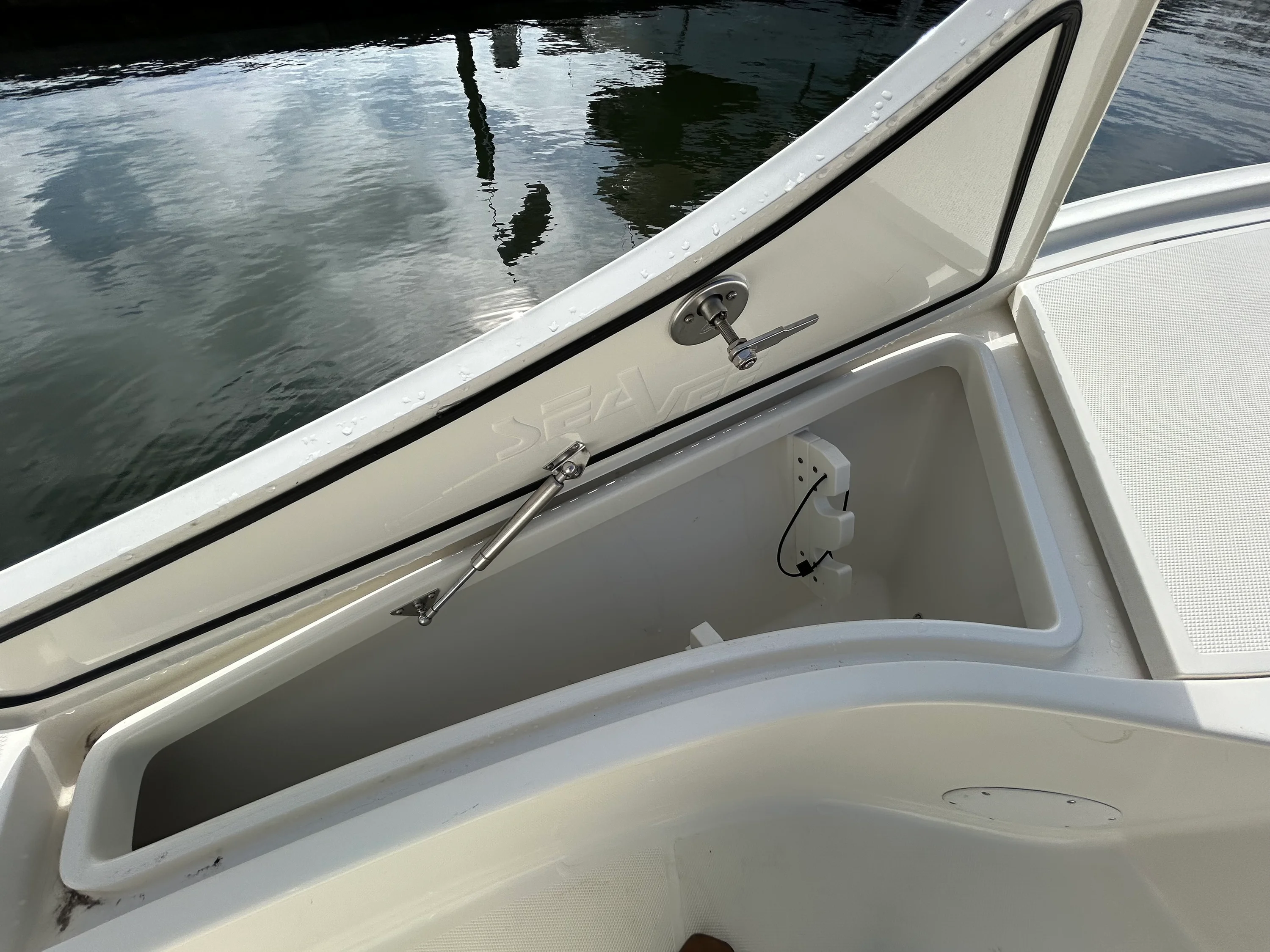 2017 SeaVee 270Z Image Thumbnail #16