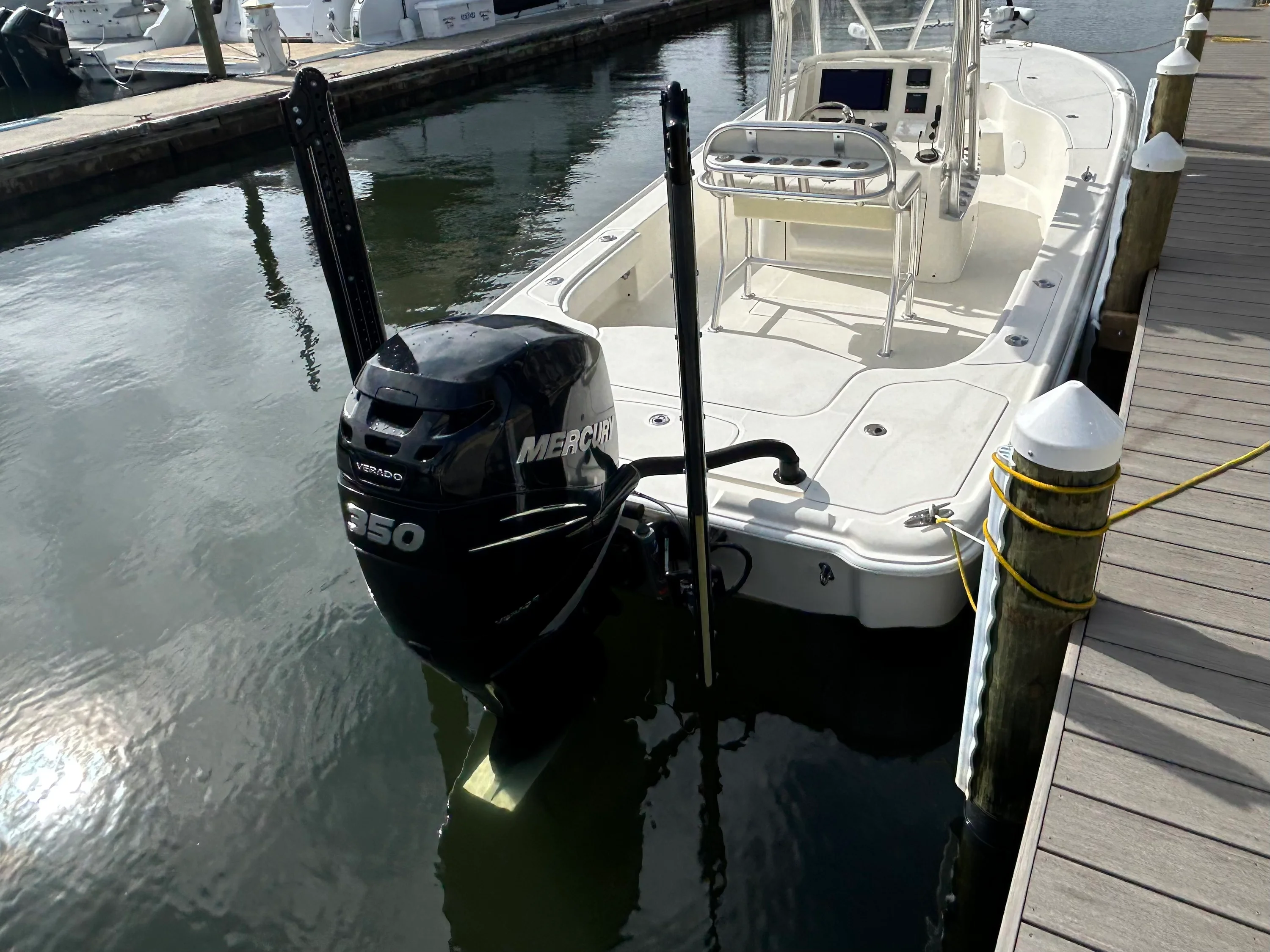 2017 SeaVee 270Z Image Thumbnail #6