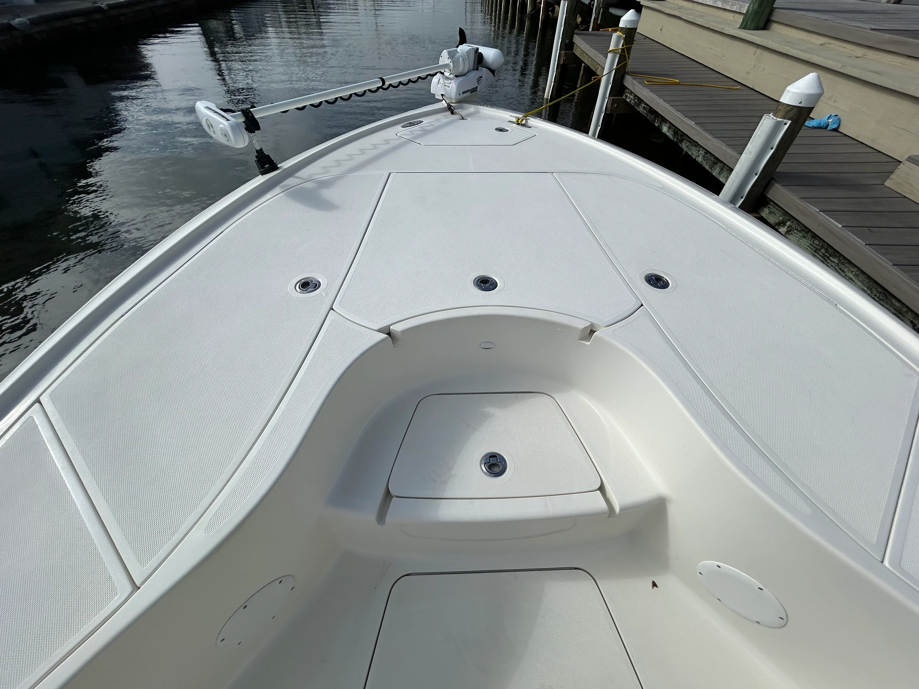 2017 SeaVee 270Z Image Thumbnail #17