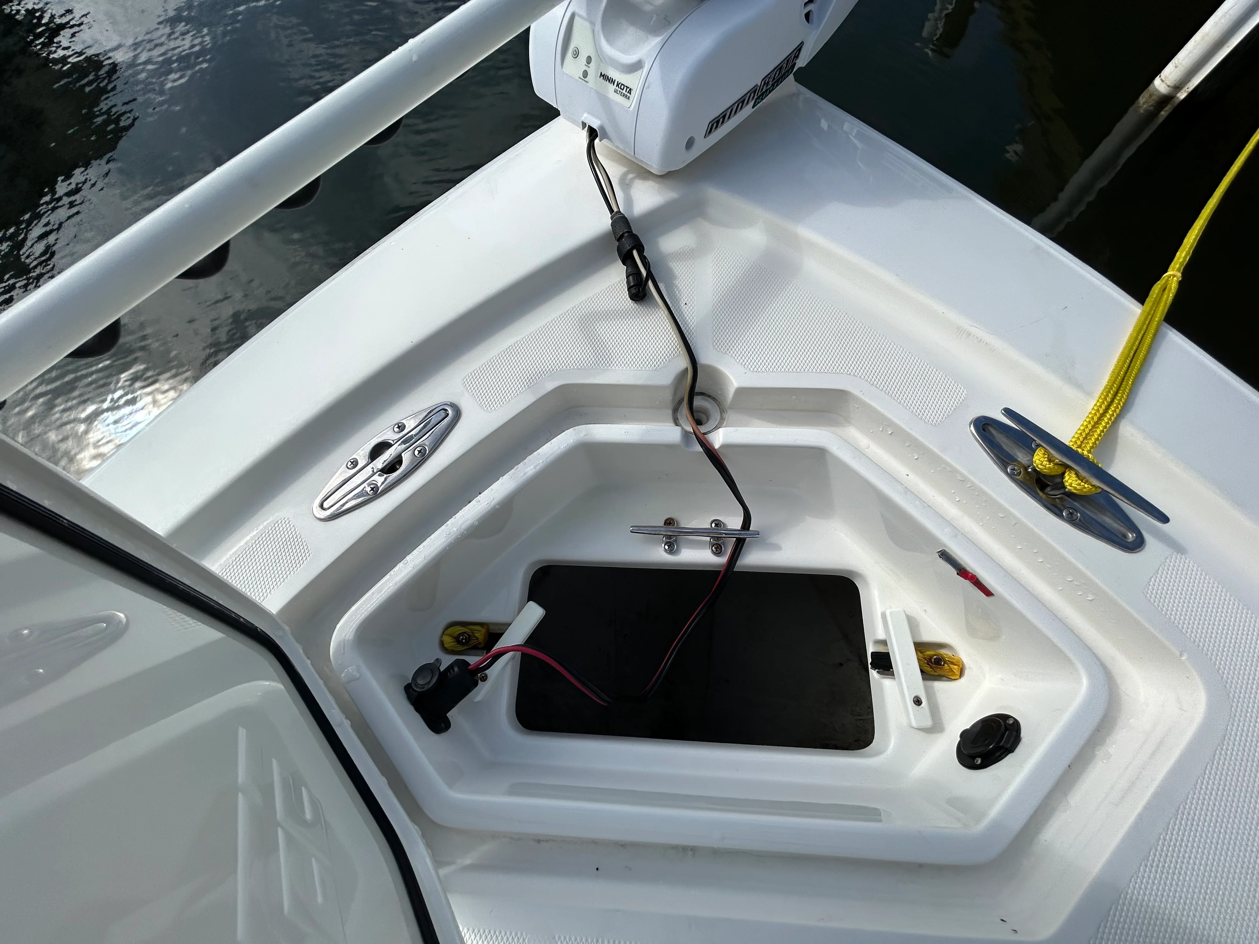 2017 SeaVee 270Z Image Thumbnail #21