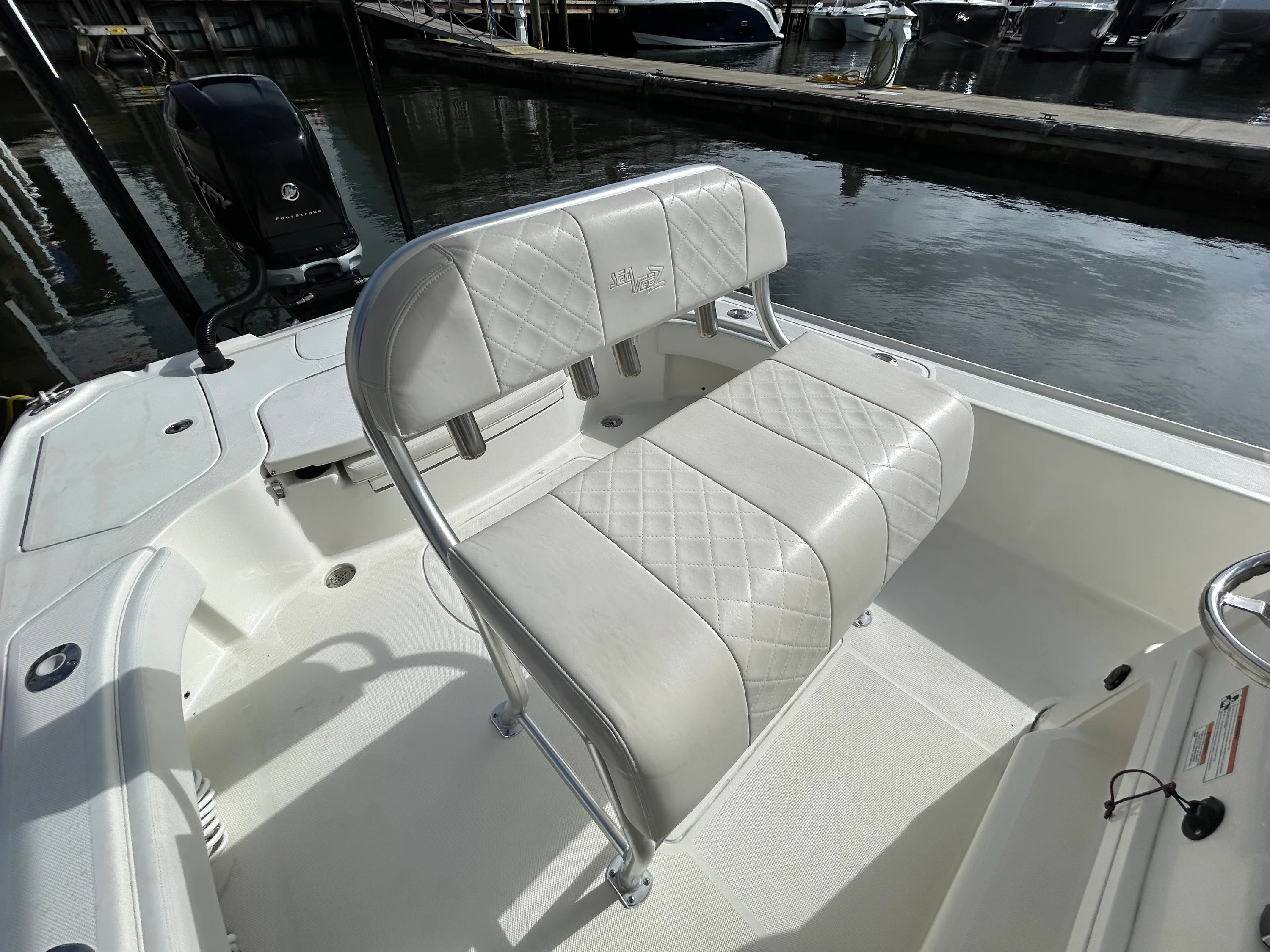 2017 SeaVee 270Z Image Thumbnail #12