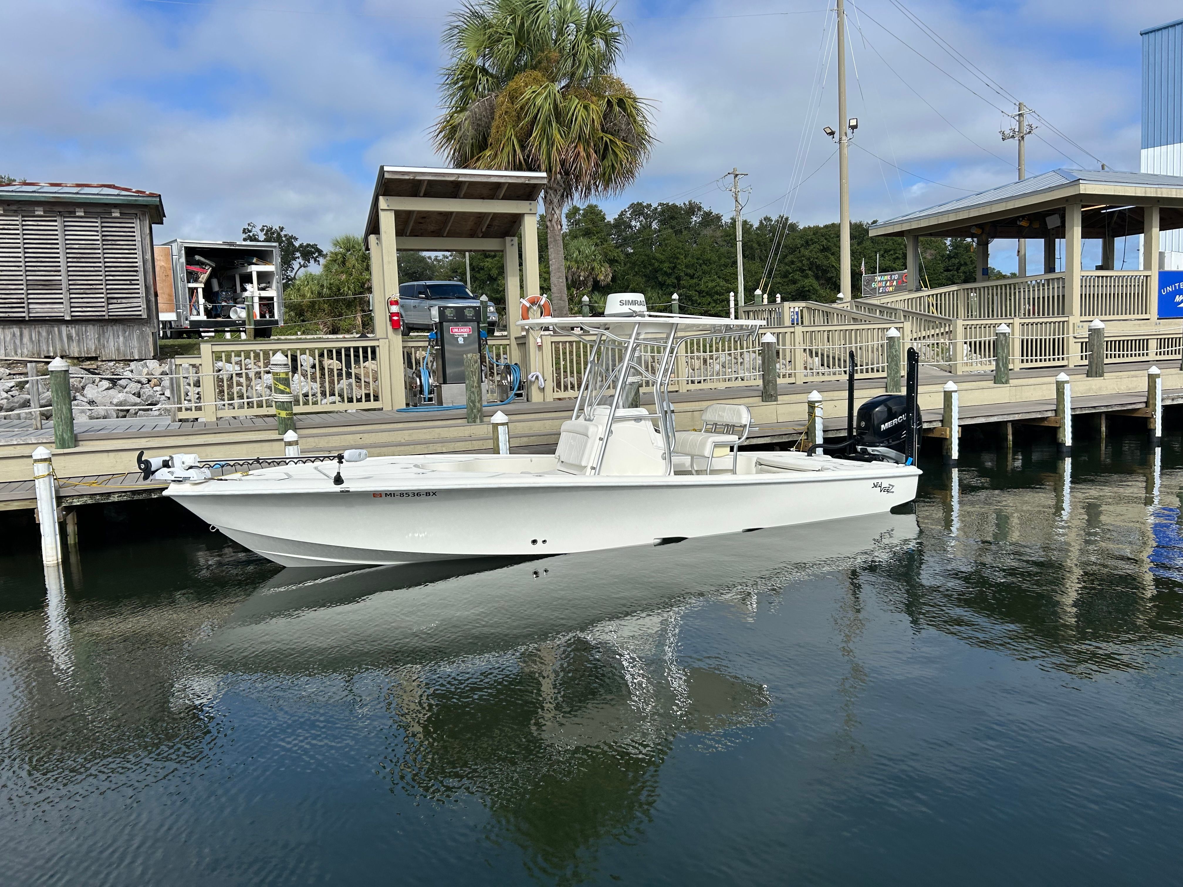 2017 SeaVee 270Z Image Thumbnail #5