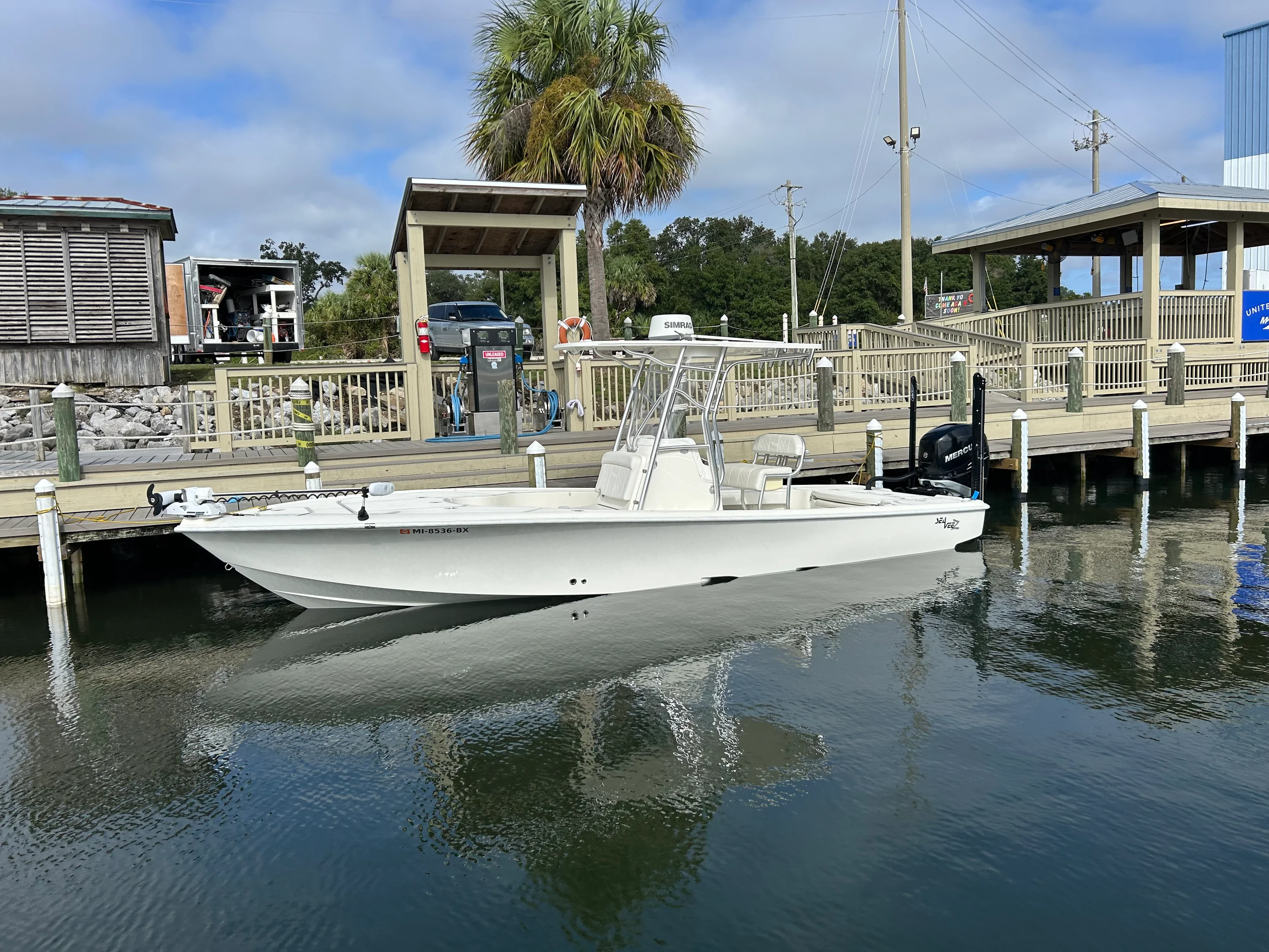 2017 SeaVee 270Z Image Thumbnail #5