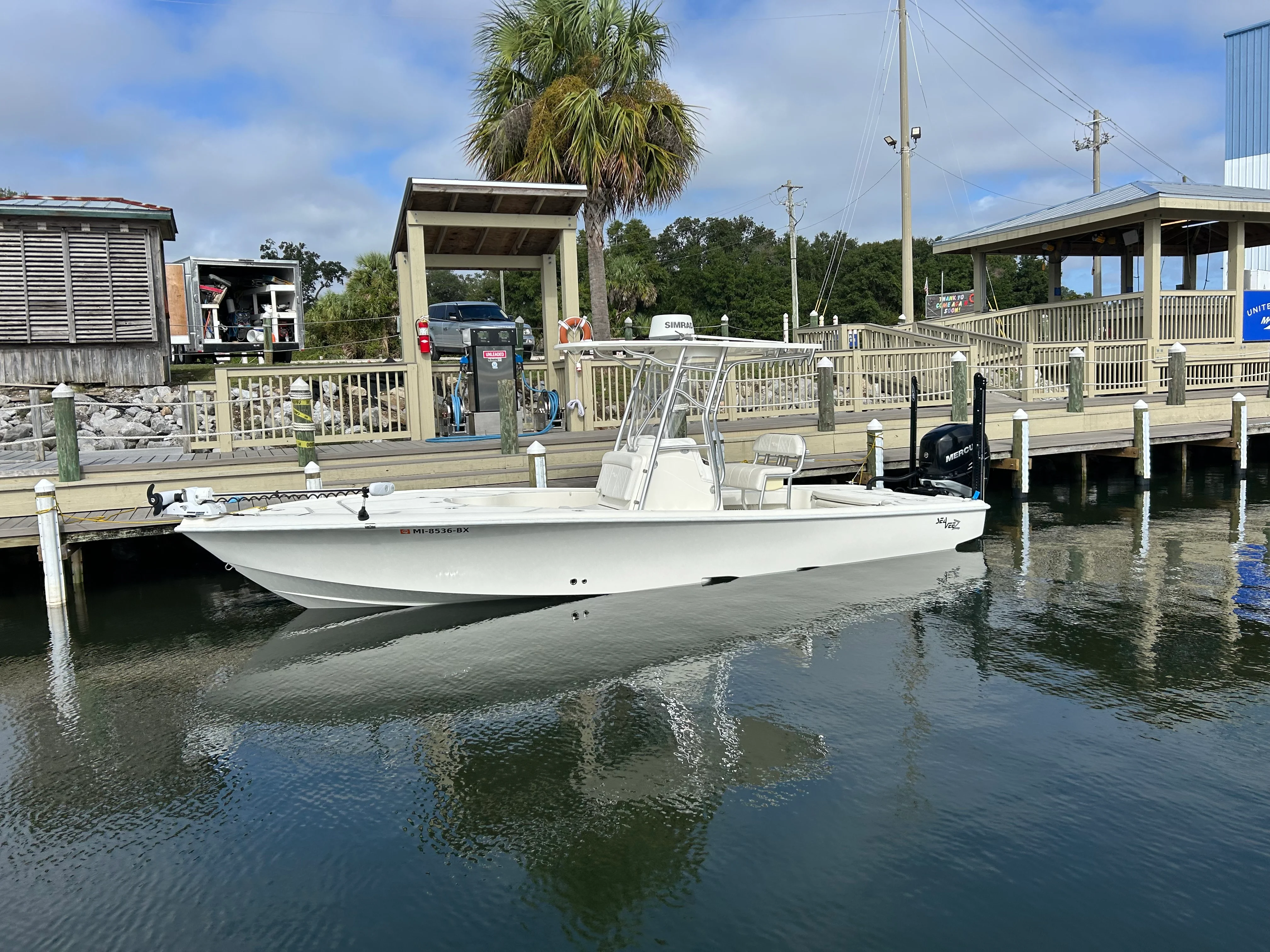 2017 SeaVee 270Z Image Thumbnail #5