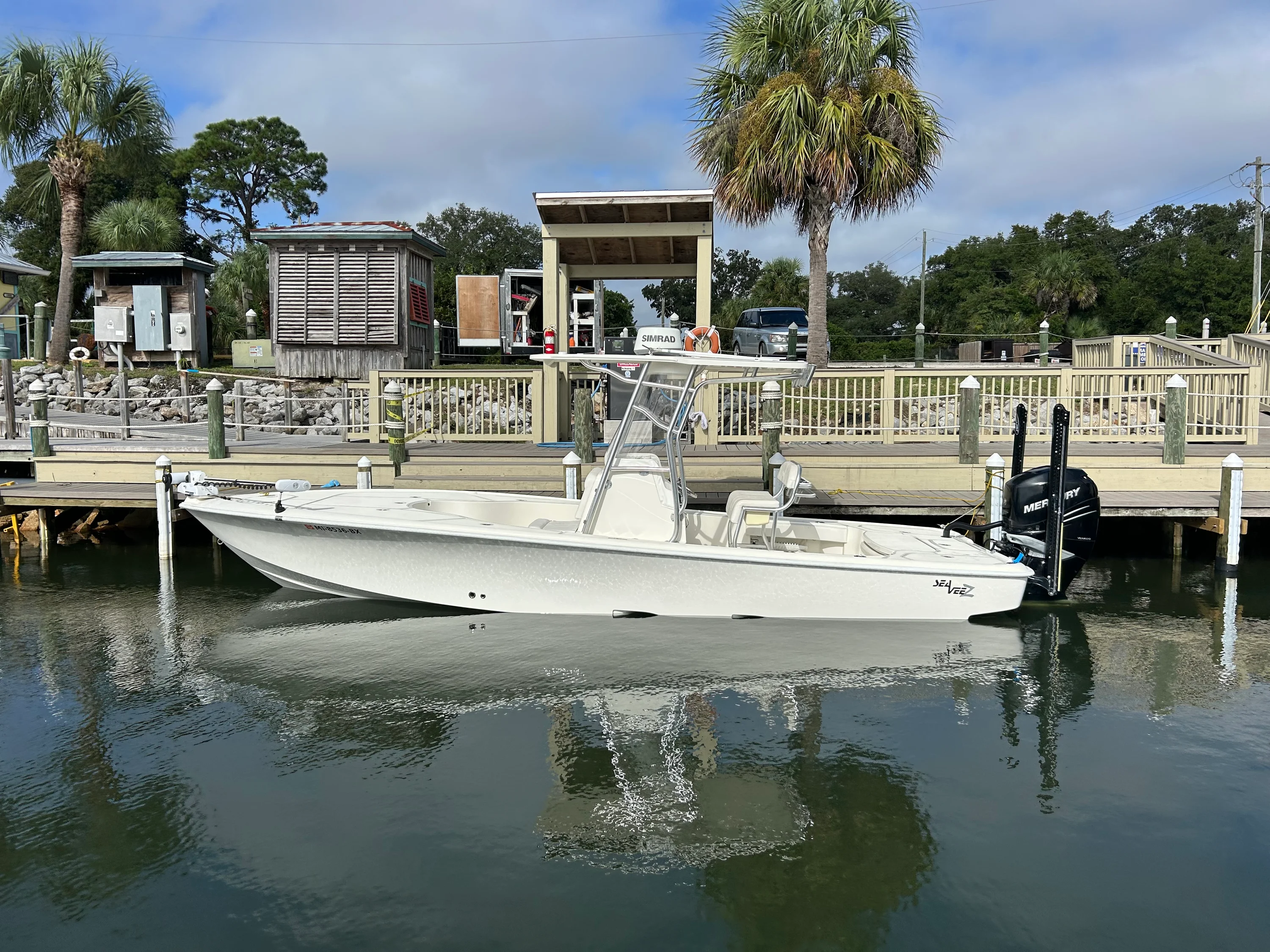 2017 SeaVee 270Z Image Thumbnail #1