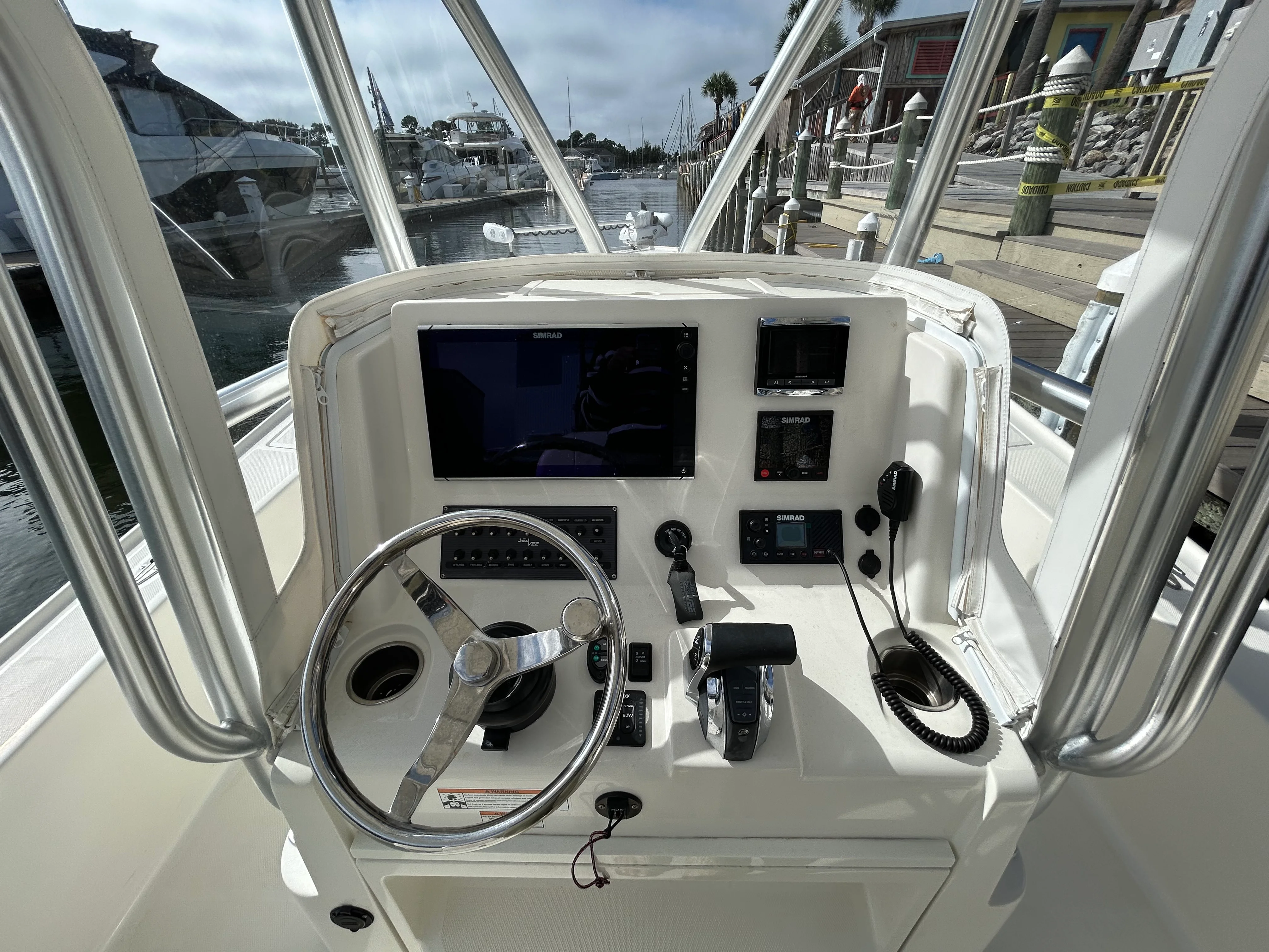 2017 SeaVee 270Z Image Thumbnail #13