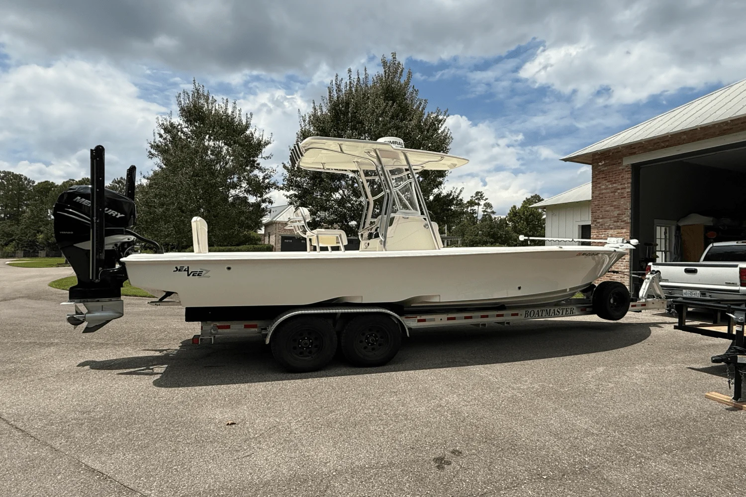 2017 SeaVee 270Z Image Thumbnail #27