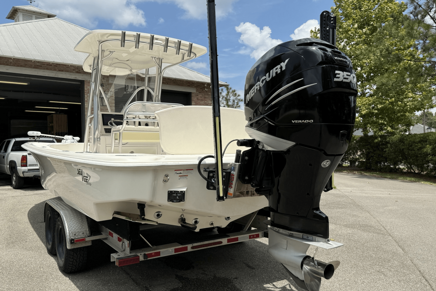 2017 SeaVee 270Z Image Thumbnail #4