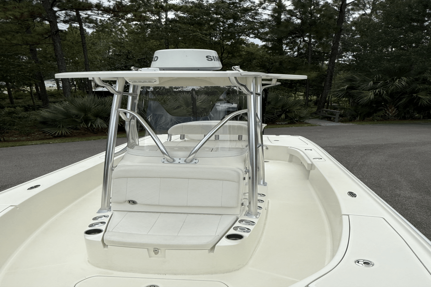 2017 SeaVee 270Z Image Thumbnail #8