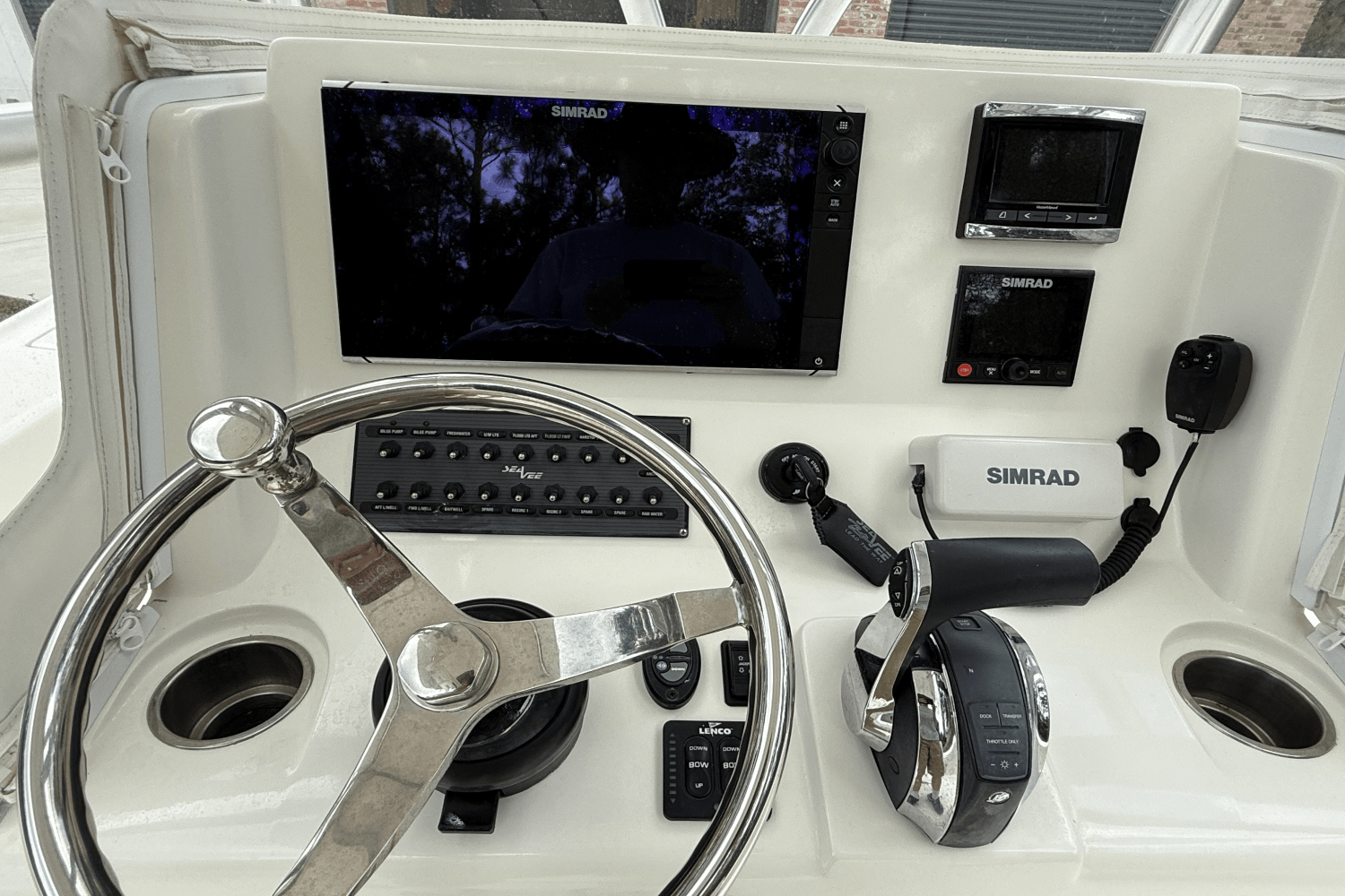 2017 SeaVee 270Z Image Thumbnail #9