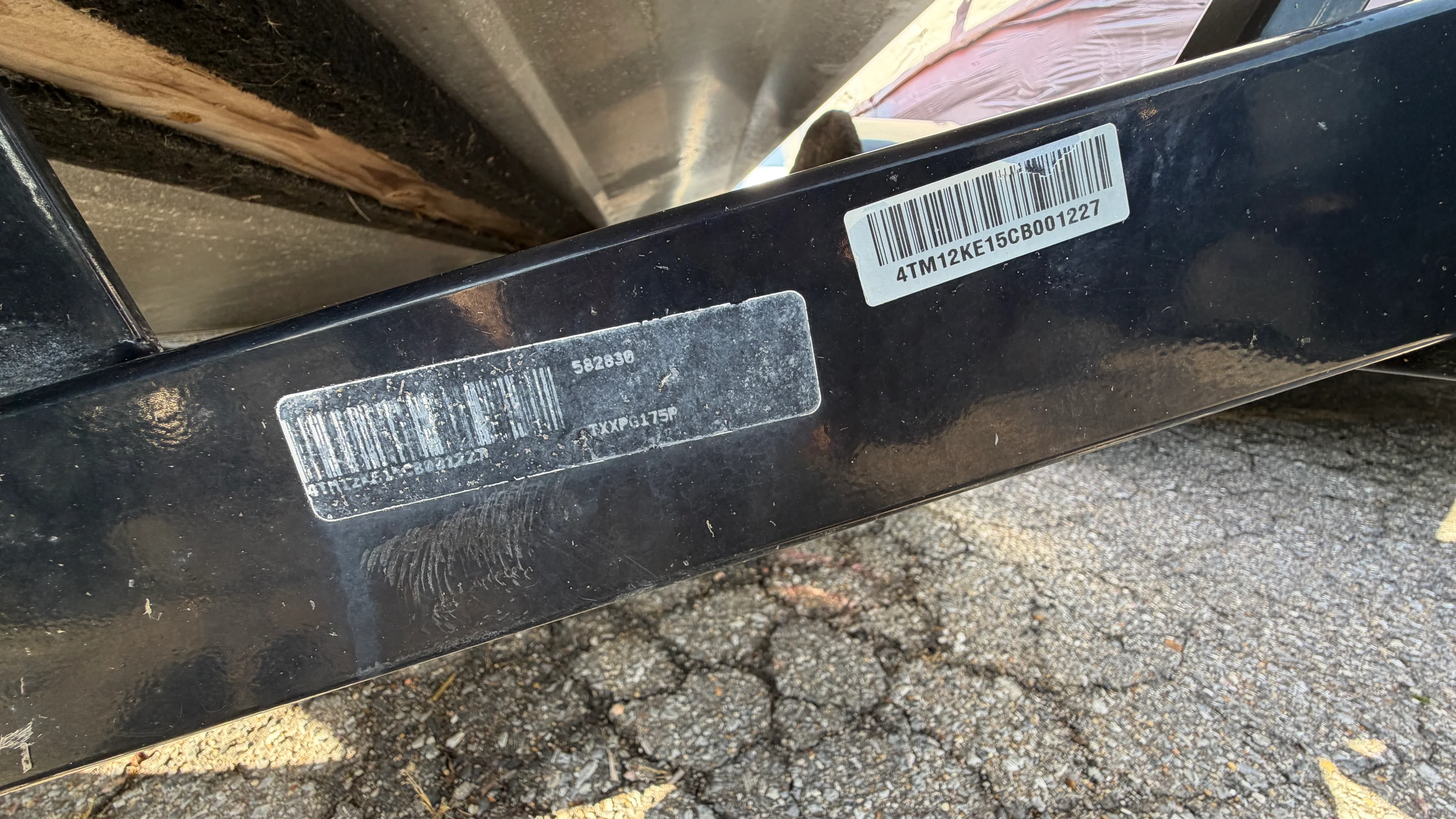 2012 Tracker PRO V-175 Image Thumbnail #26