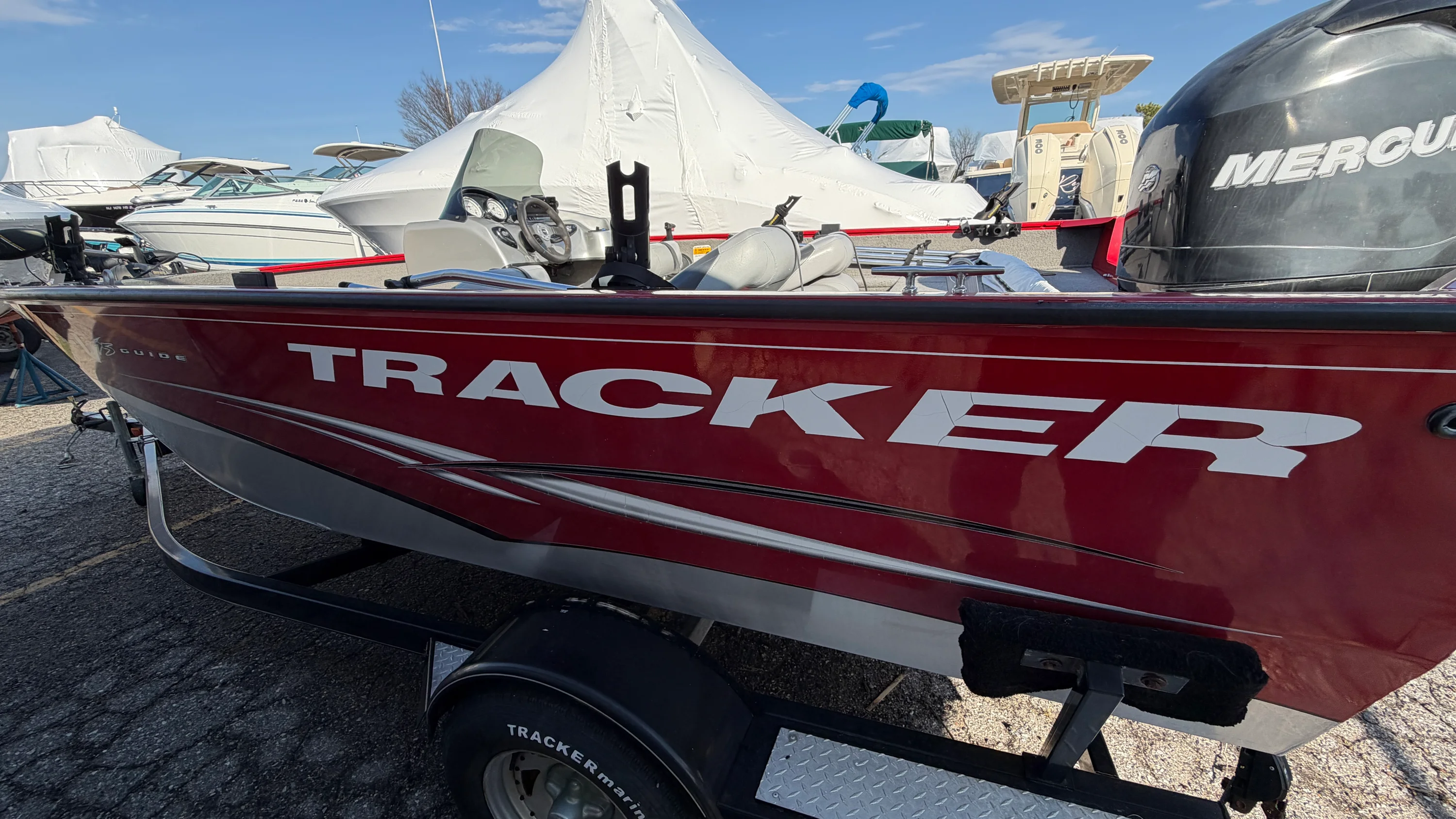 2012 Tracker PRO V-175 Image Thumbnail #6