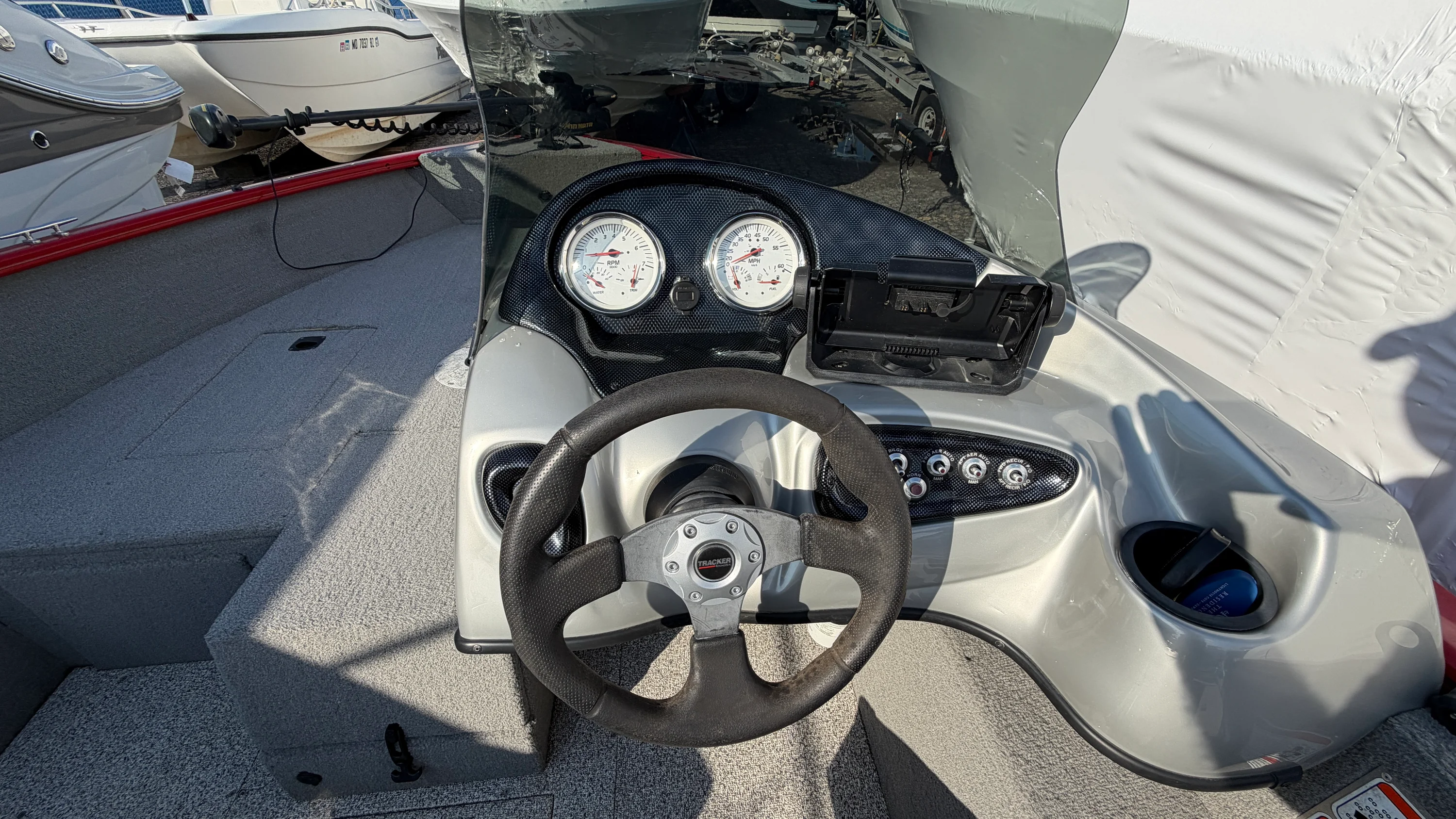 2012 Tracker PRO V-175 Image Thumbnail #11