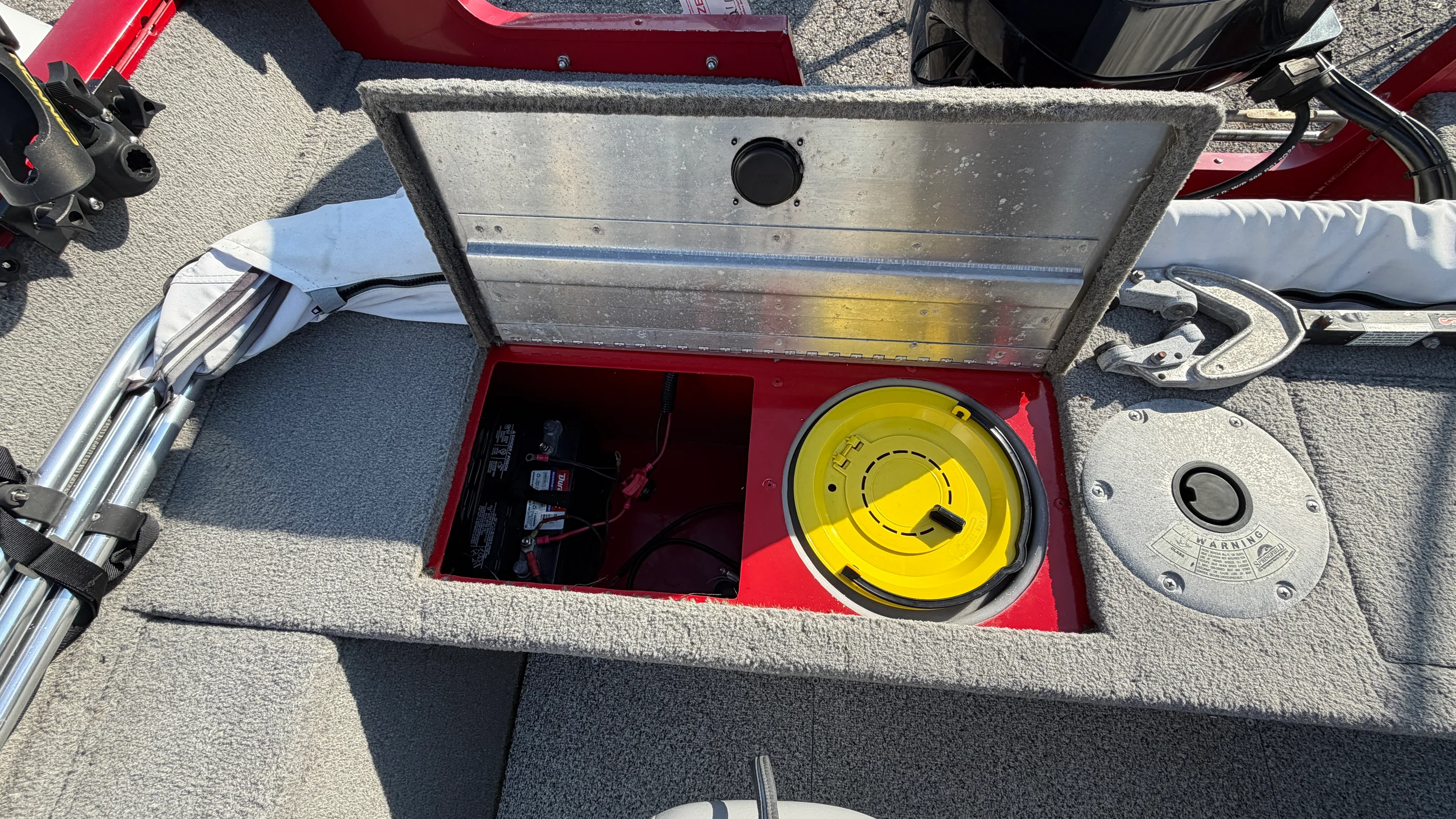 2012 Tracker PRO V-175 Image Thumbnail #22