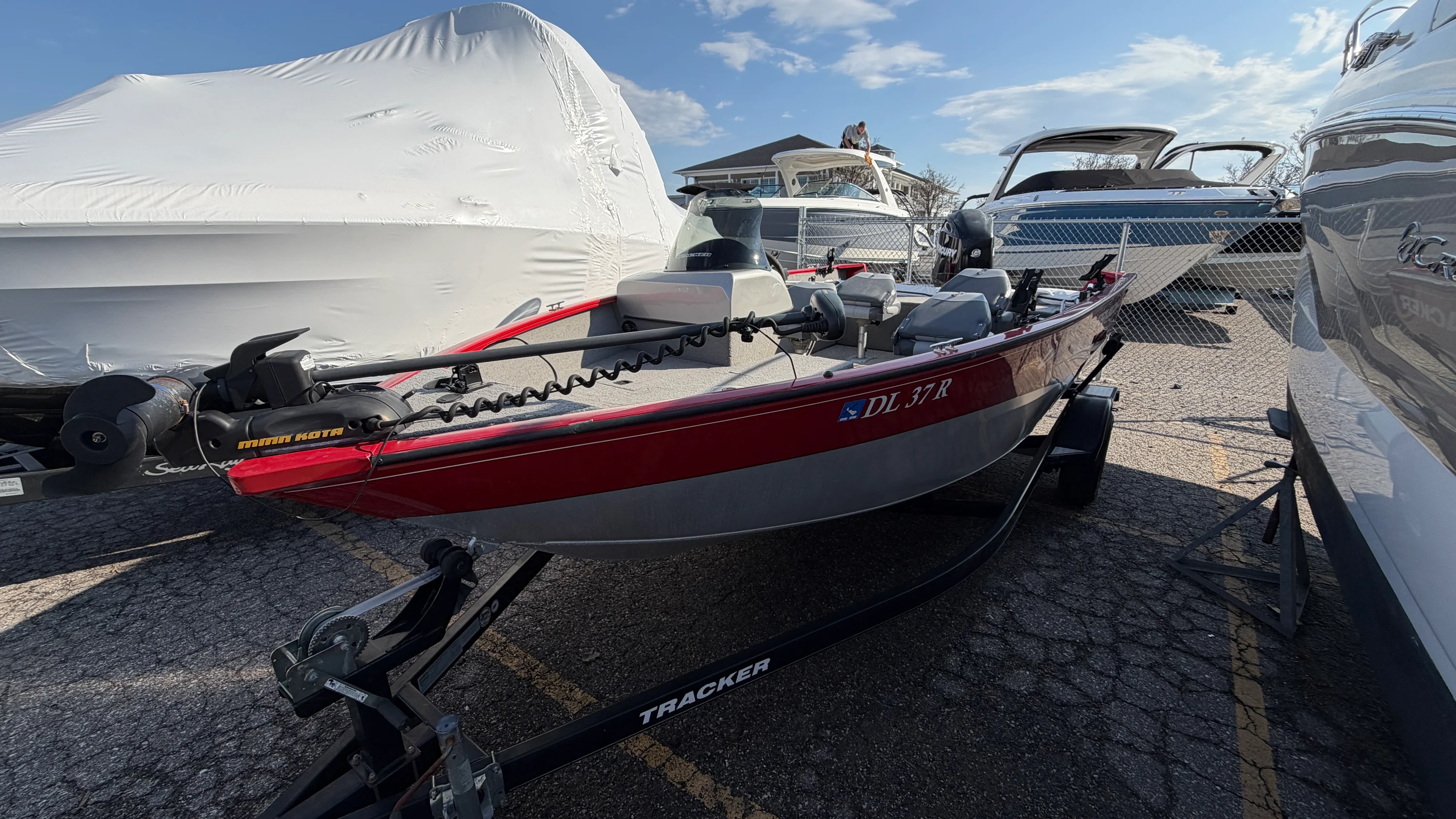 2012 Tracker PRO V-175 Image Thumbnail #2