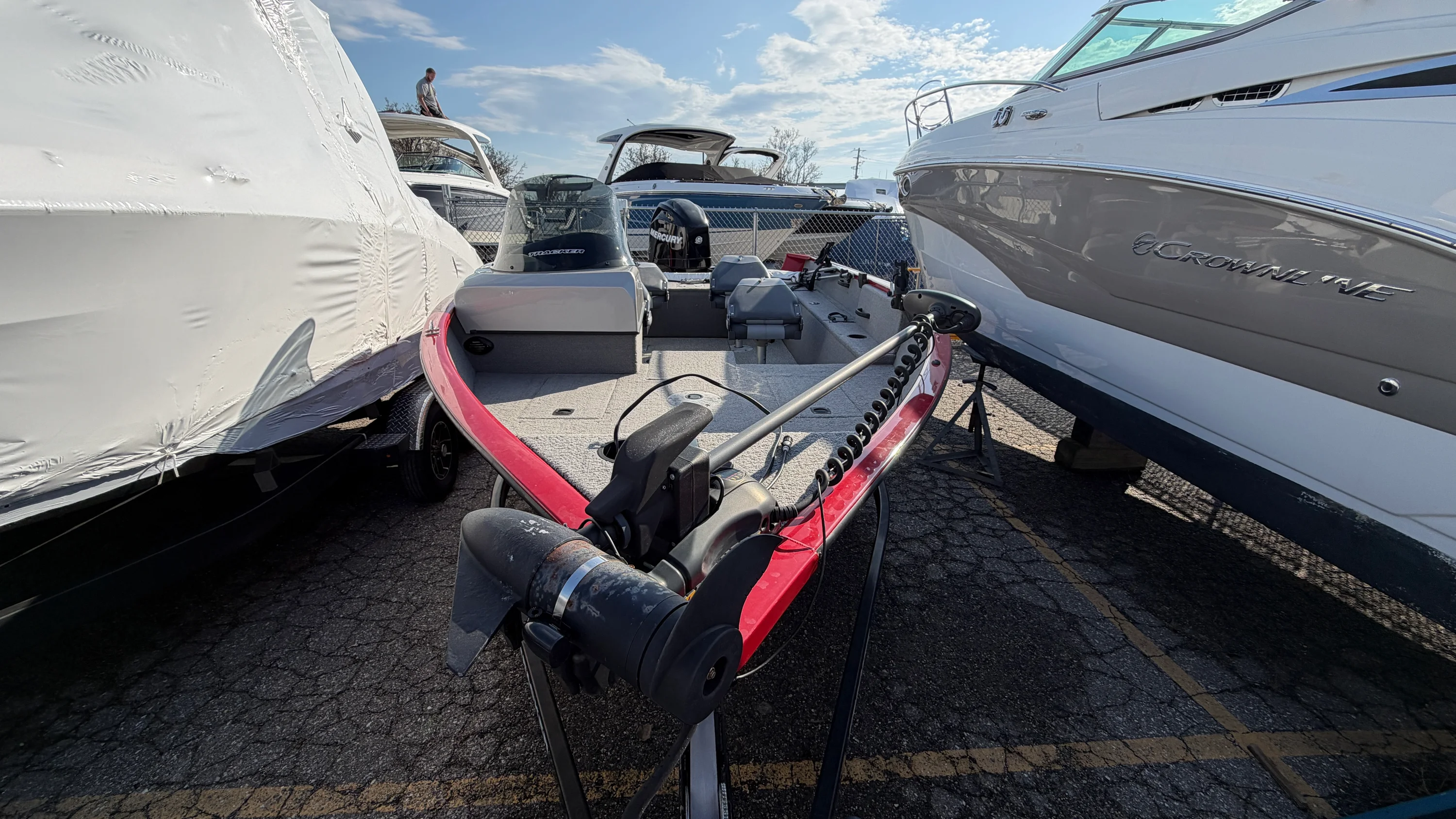 2012 Tracker PRO V-175 Image Thumbnail #8