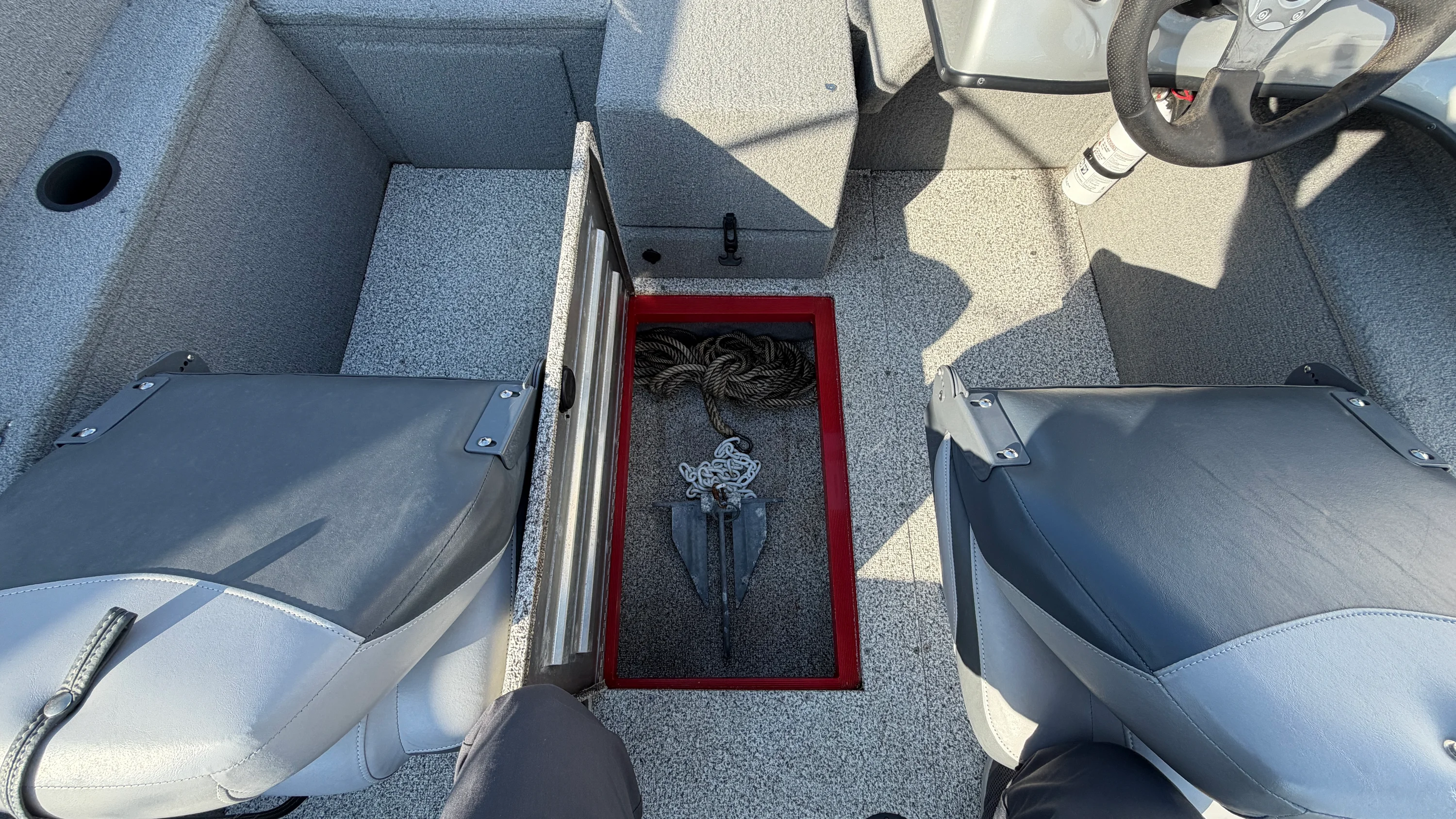 2012 Tracker PRO V-175 Image Thumbnail #20