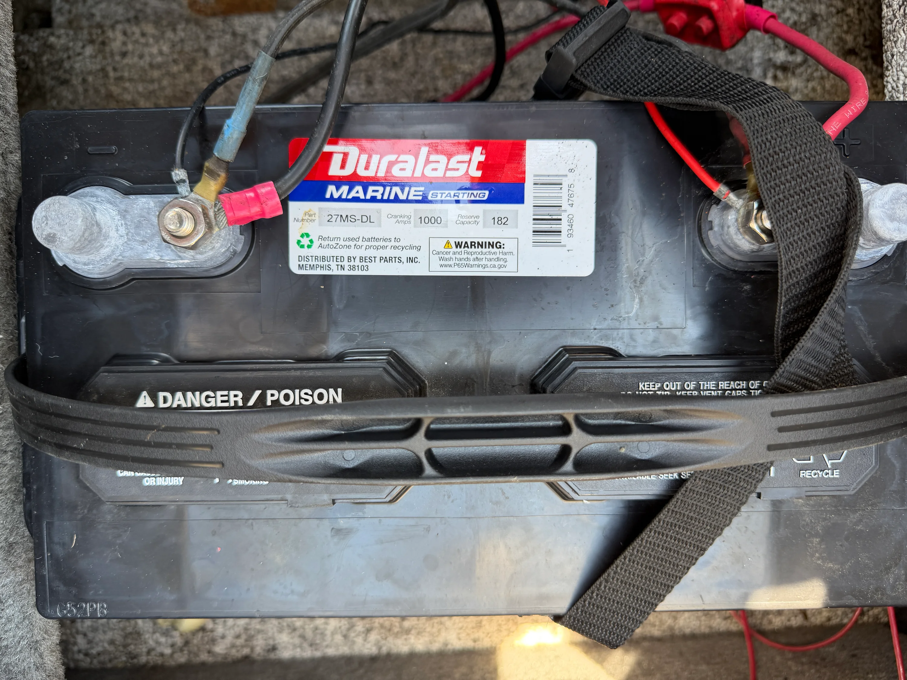 2012 Tracker PRO V-175 Image Thumbnail #31