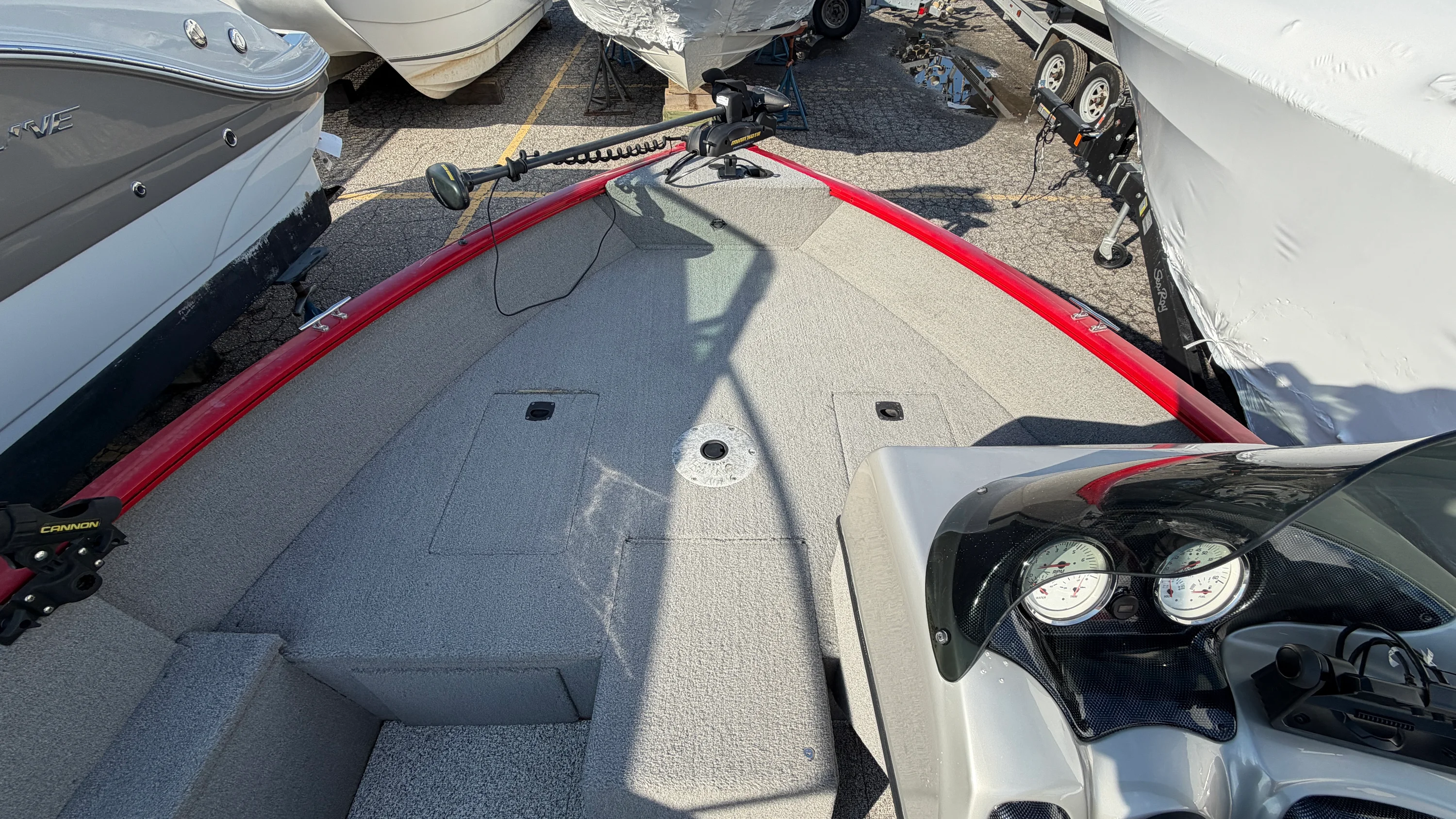 2012 Tracker PRO V-175 Image Thumbnail #13