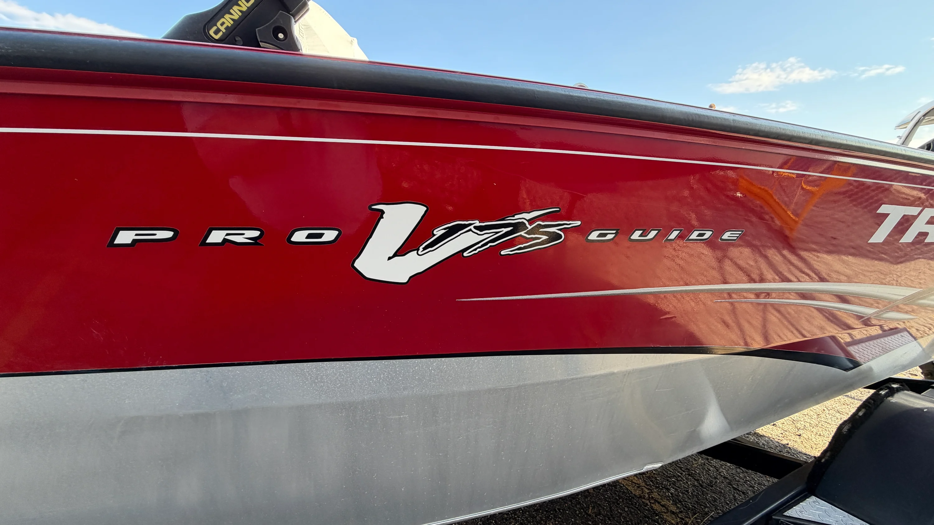 2012 Tracker PRO V-175 Image Thumbnail #5