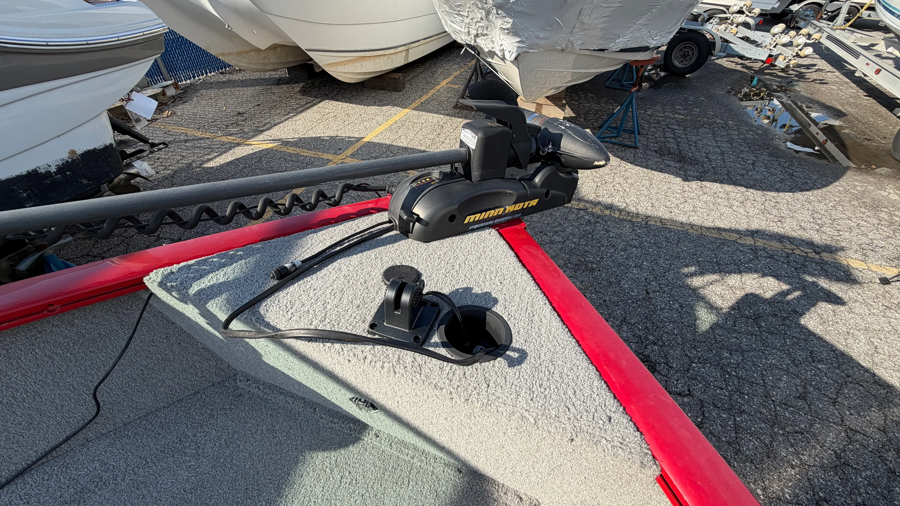 2012 Tracker PRO V-175 Image Thumbnail #15