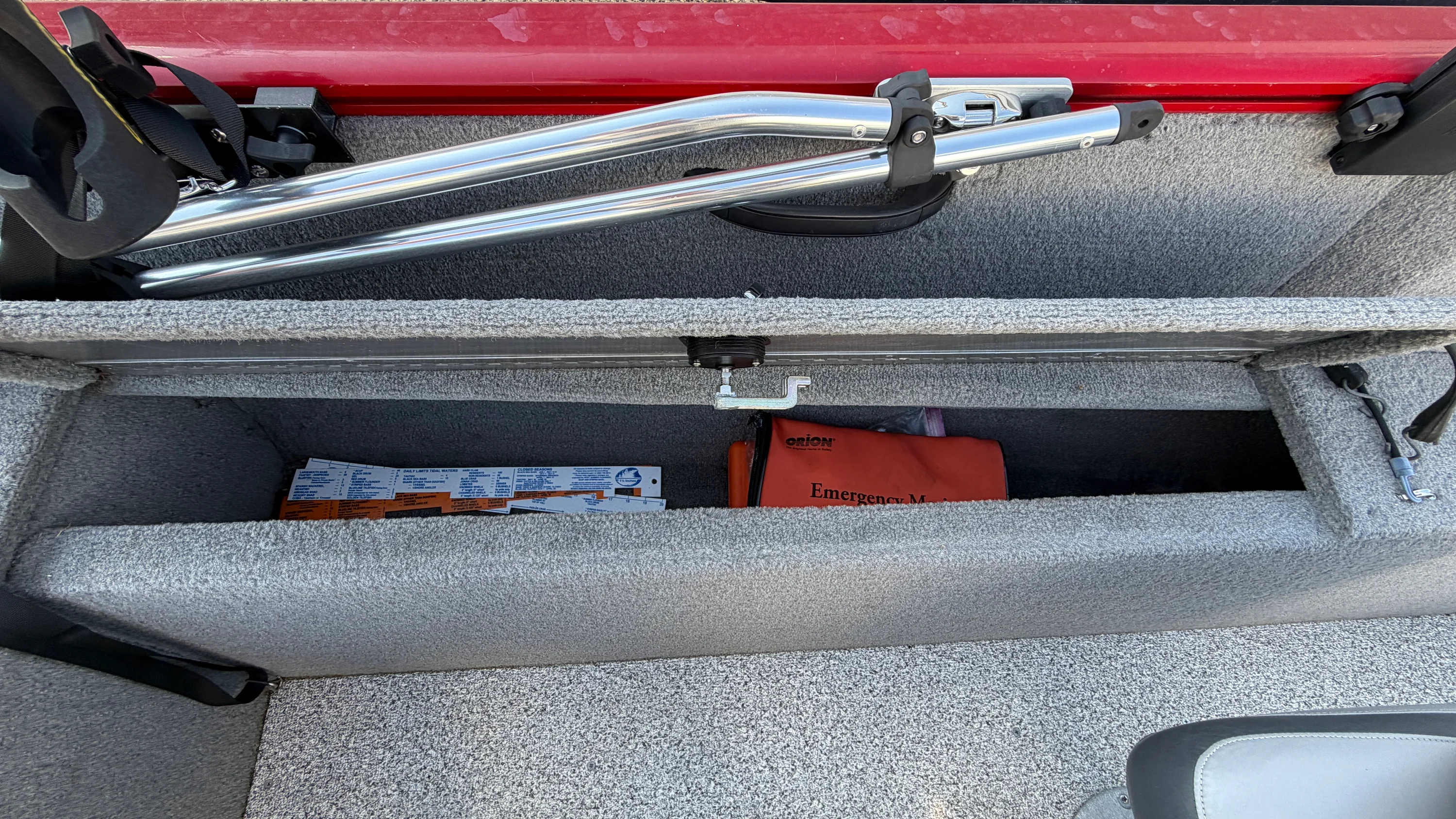 2012 Tracker PRO V-175 Image Thumbnail #24