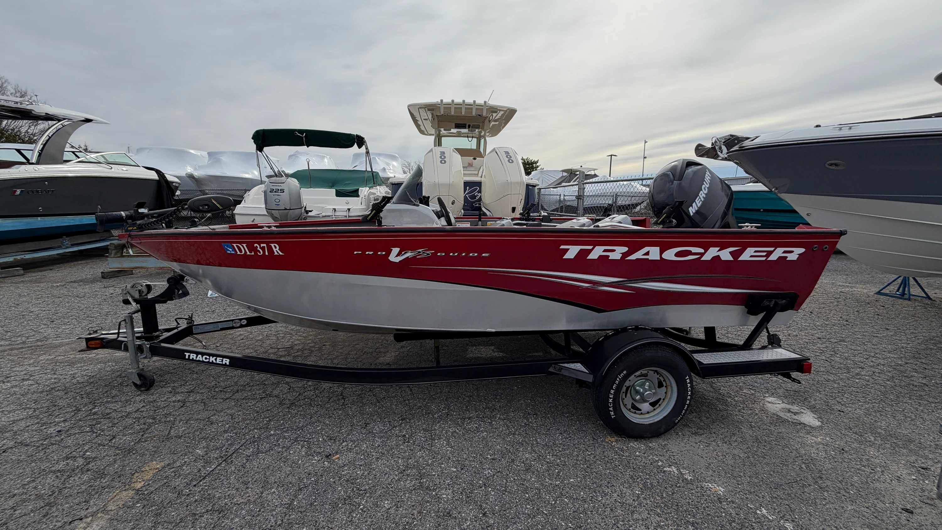 2012 Tracker PRO V-175 Image Thumbnail #0