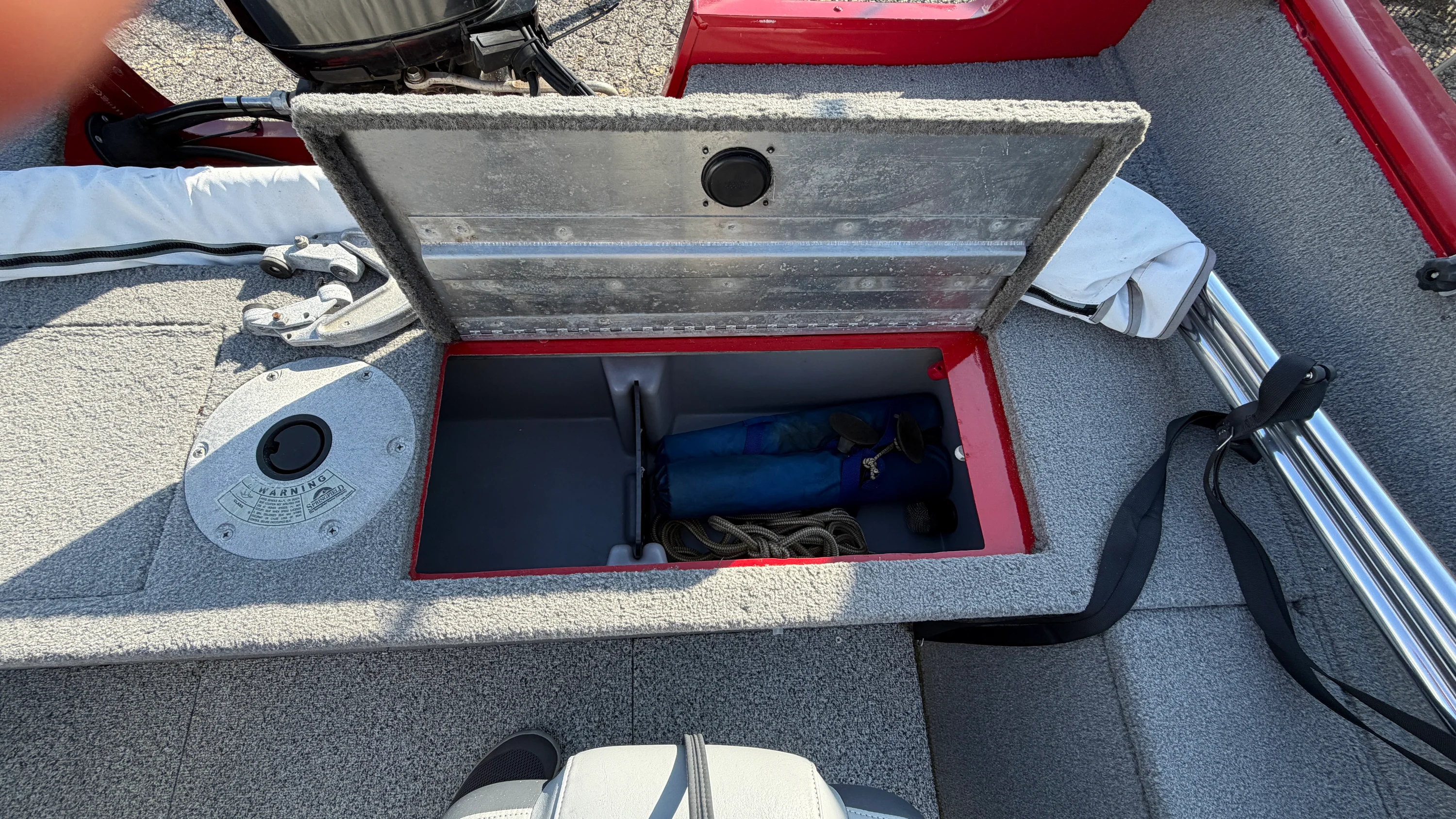 2012 Tracker PRO V-175 Image Thumbnail #21