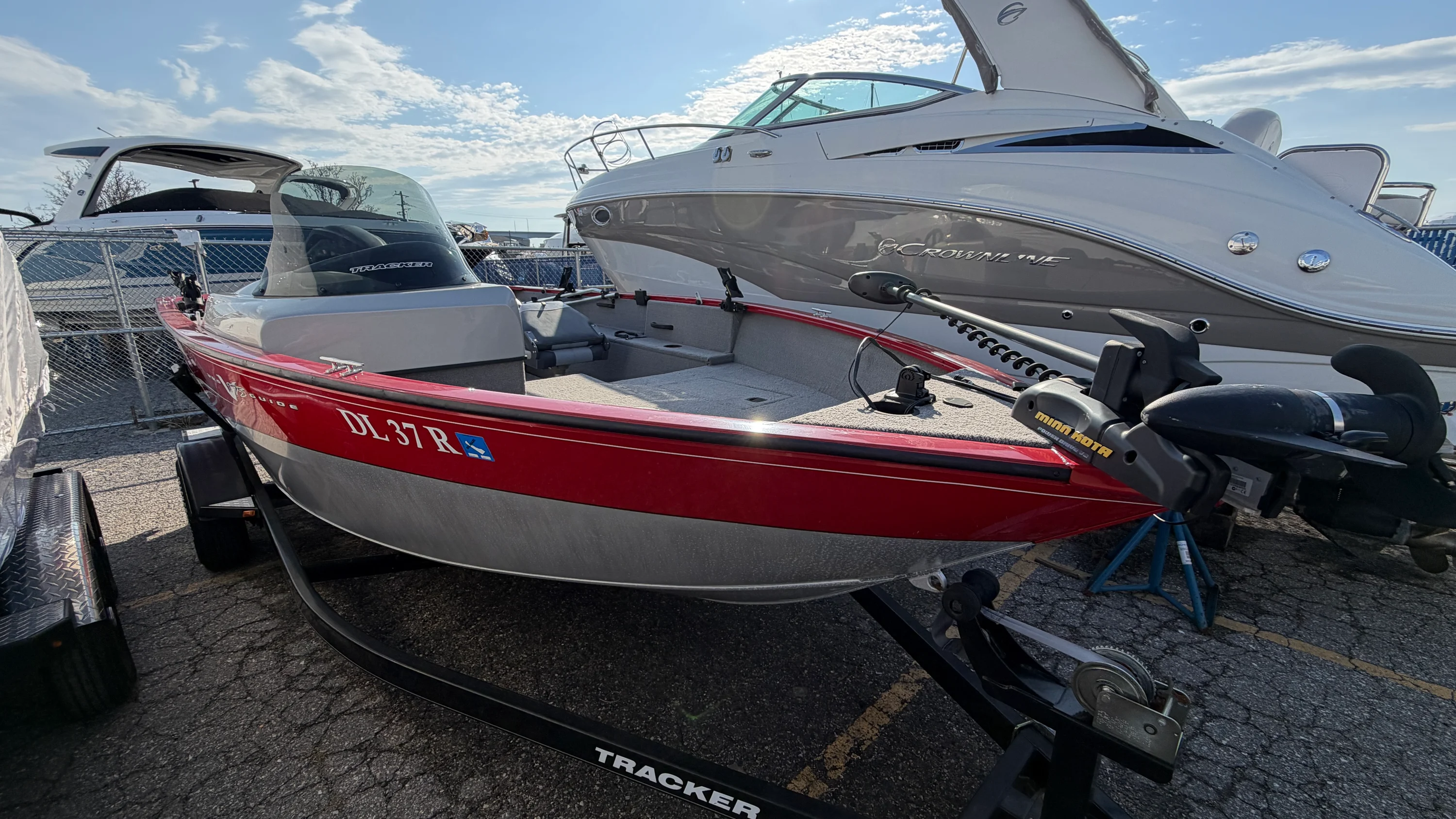 2012 Tracker PRO V-175 Image Thumbnail #1