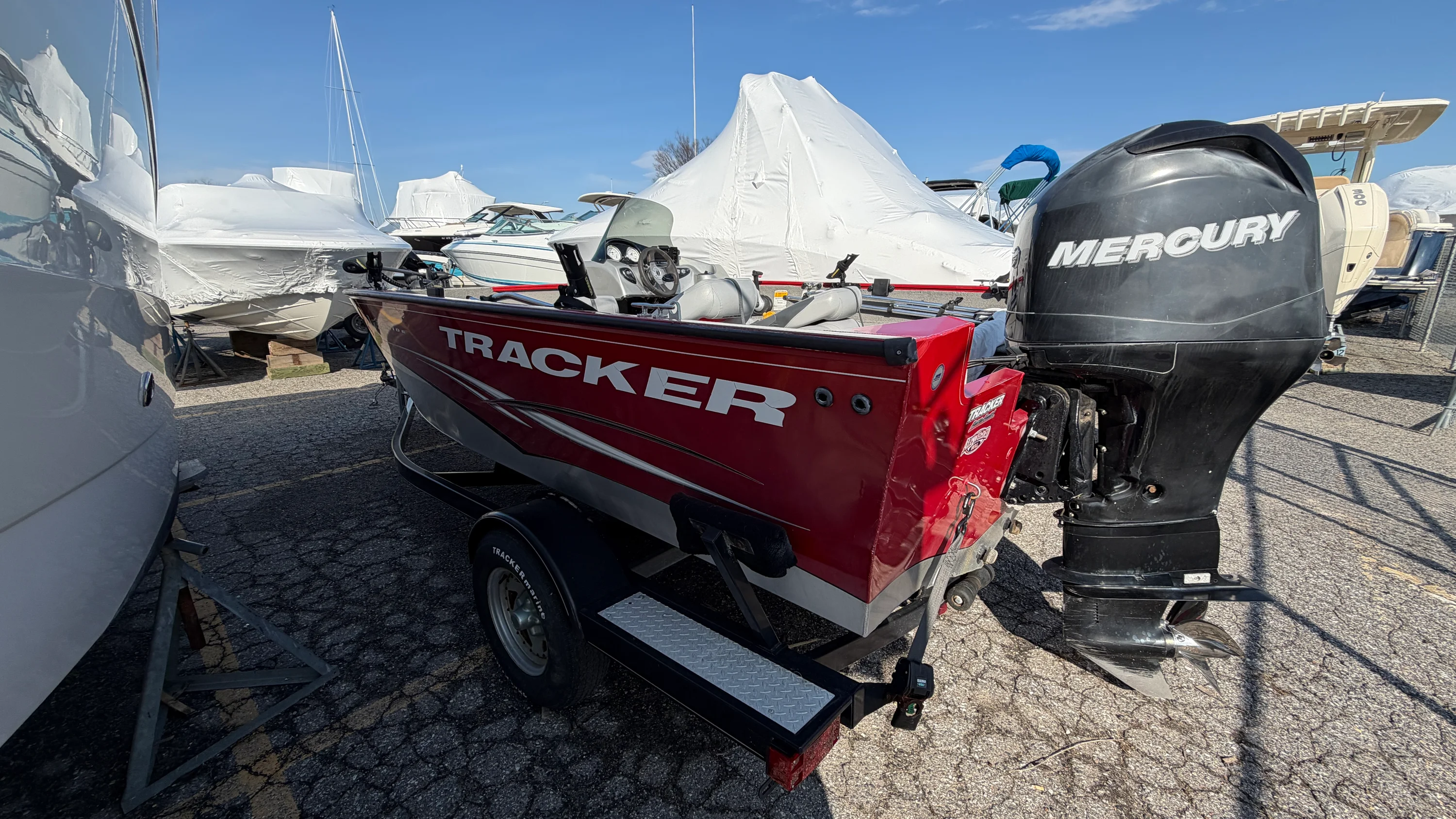 2012 Tracker PRO V-175 Image Thumbnail #4