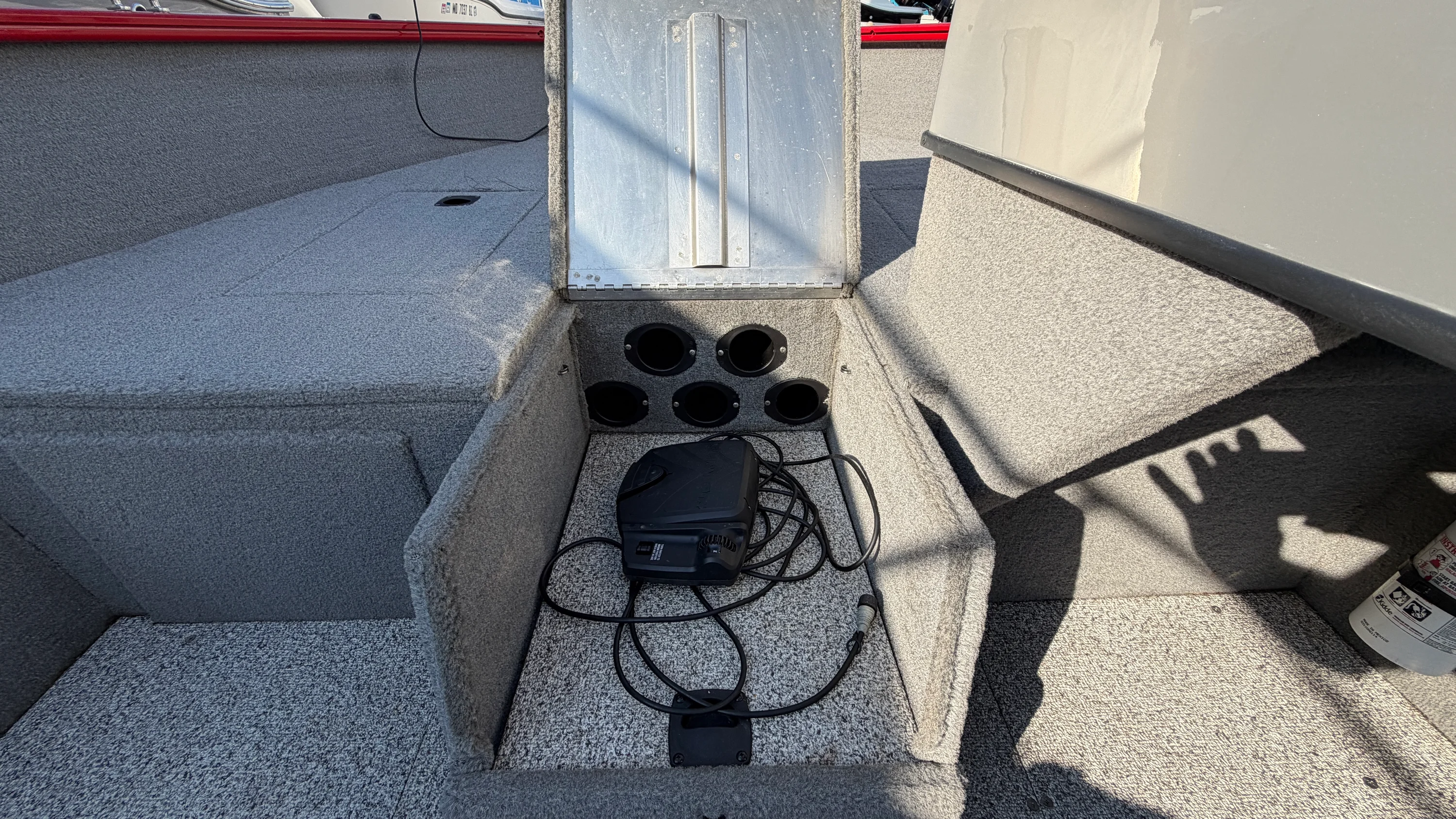 2012 Tracker PRO V-175 Image Thumbnail #16