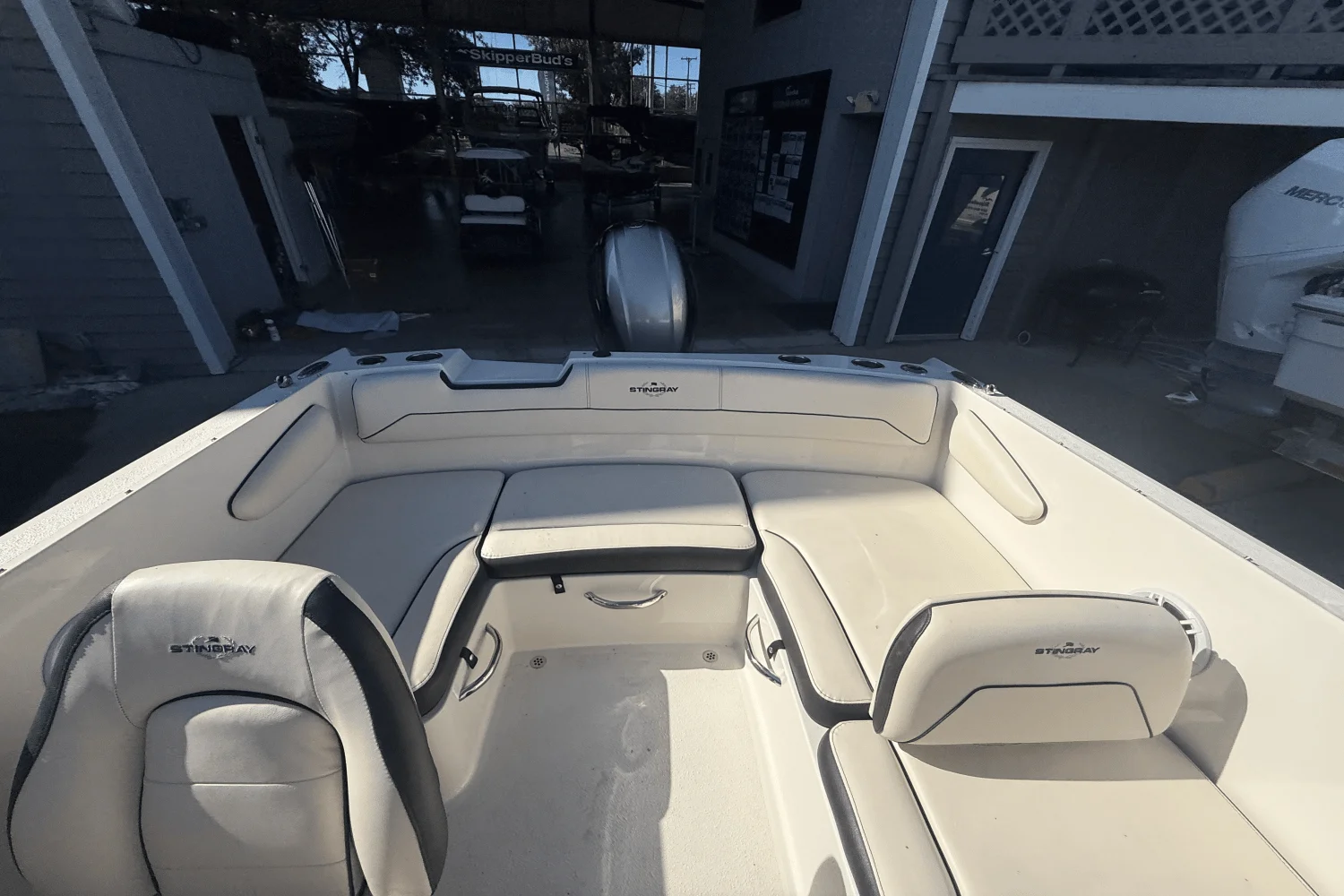 2023 Stingray 172 Image Thumbnail #8