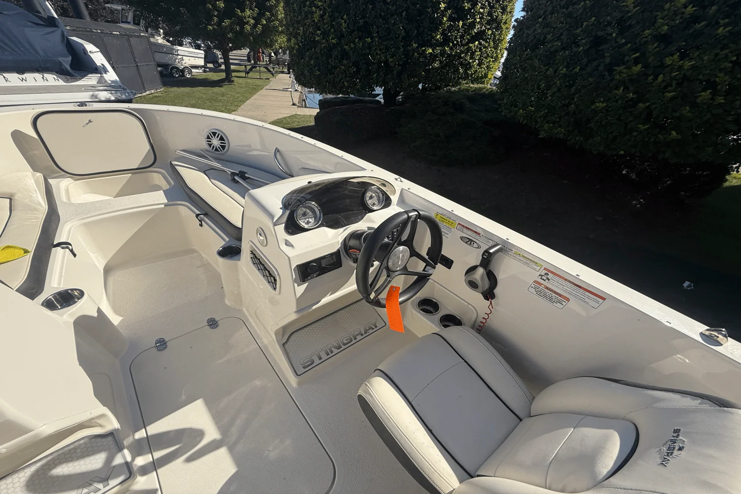 2023 Stingray 172 Image Thumbnail #15