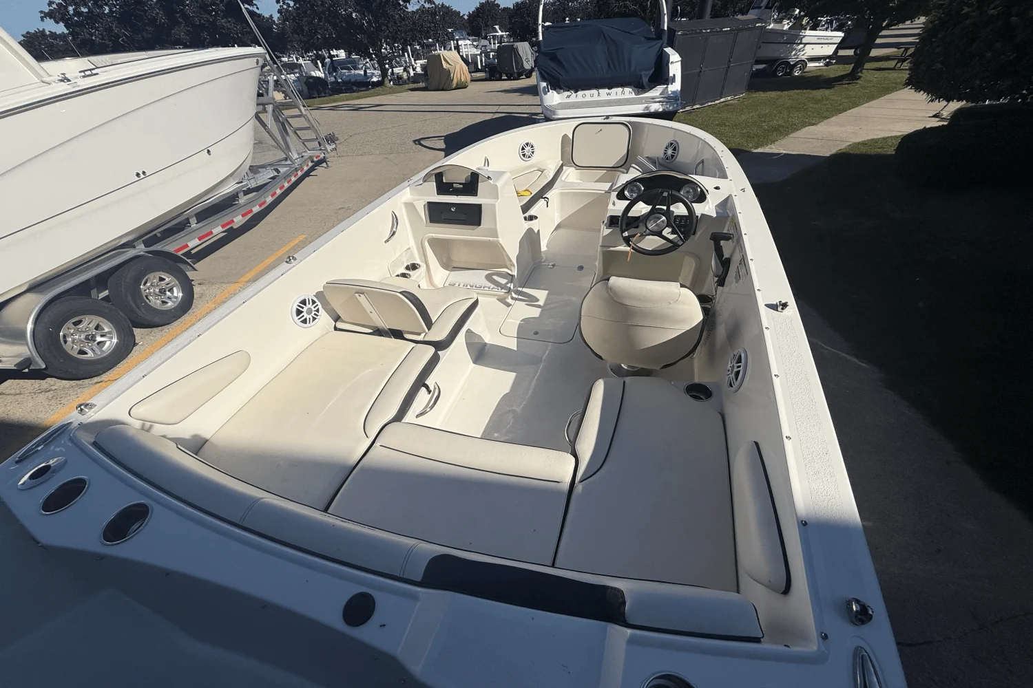 2023 Stingray 172 Image Thumbnail #5