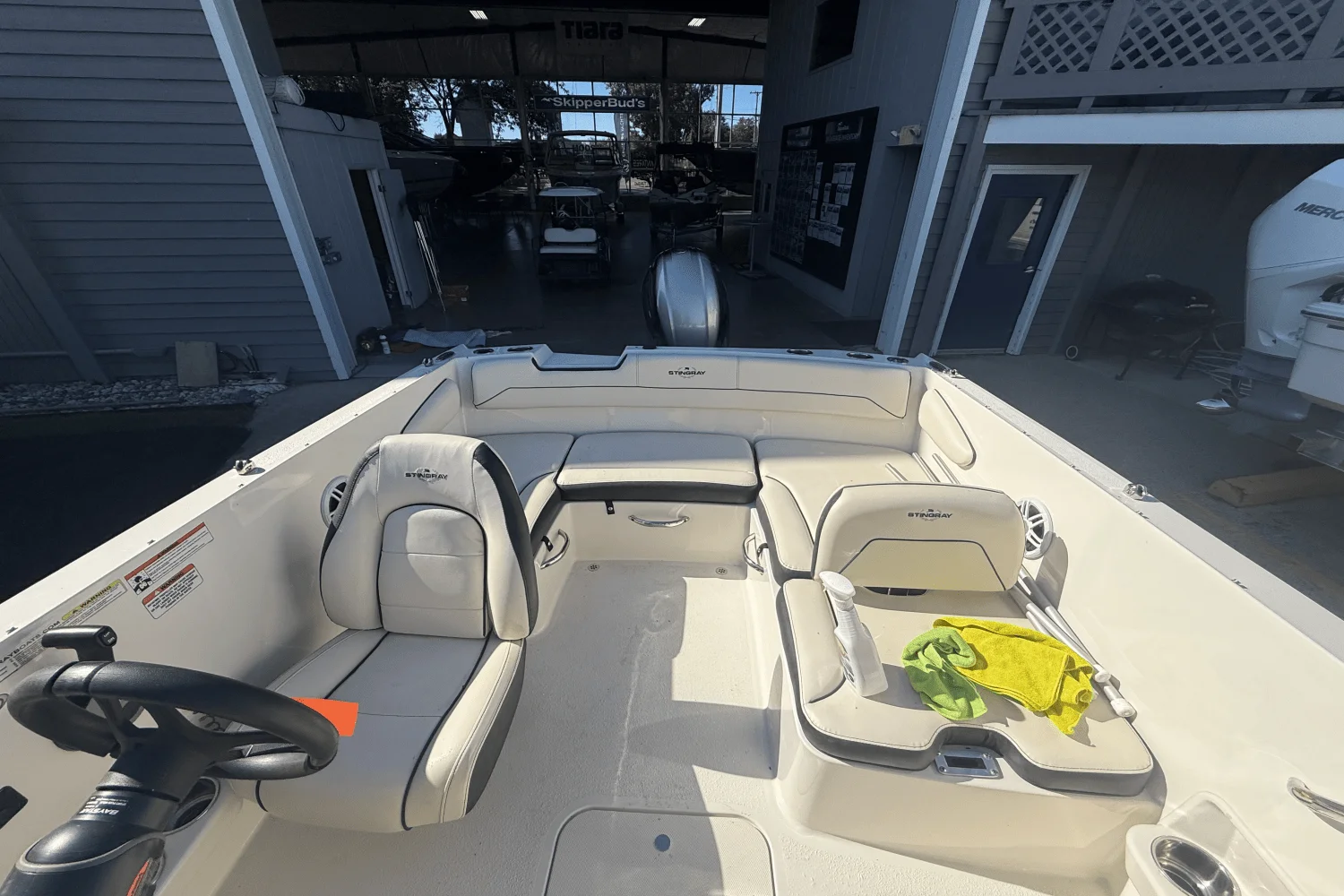 2023 Stingray 172 Image Thumbnail #11