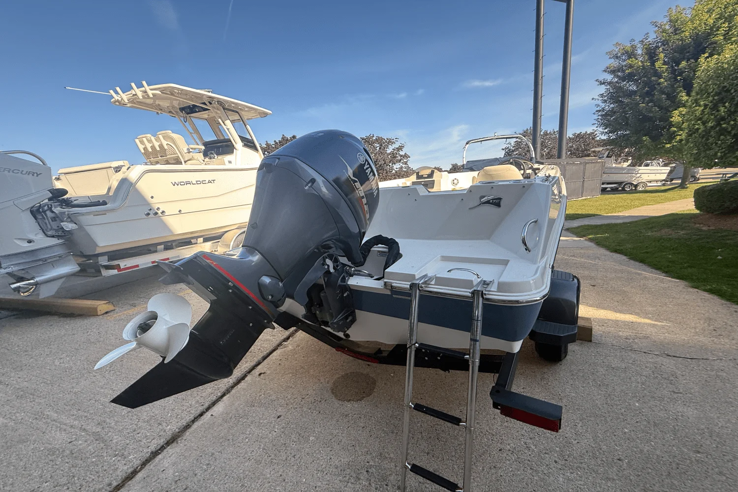 2023 Stingray 172 Image Thumbnail #1