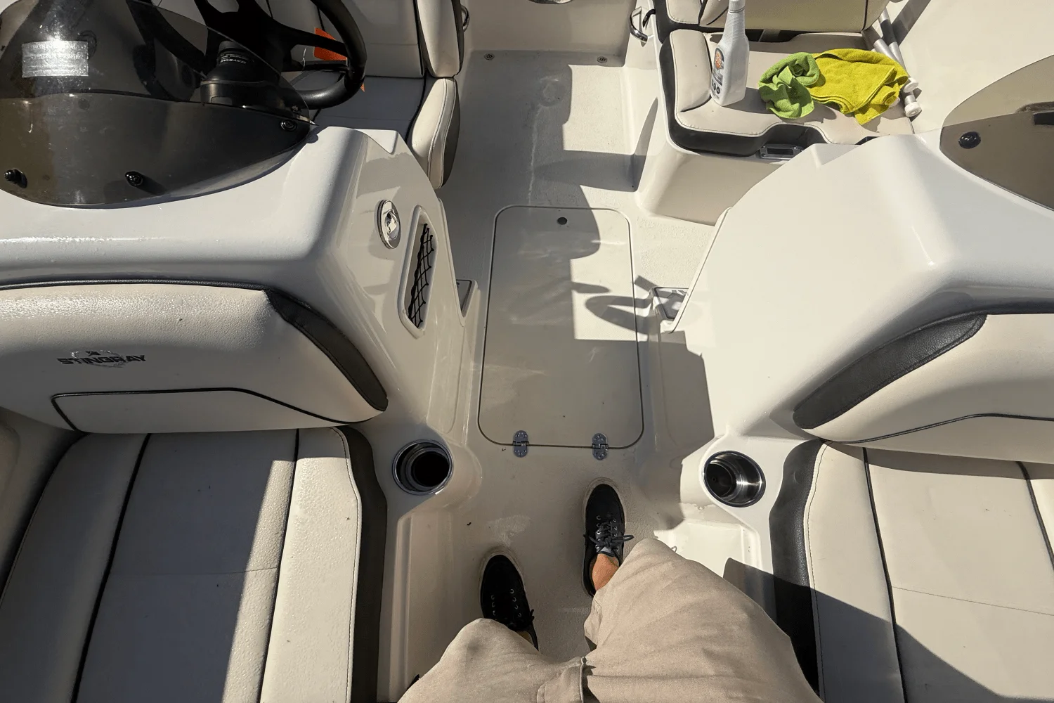 2023 Stingray 172 Image Thumbnail #12