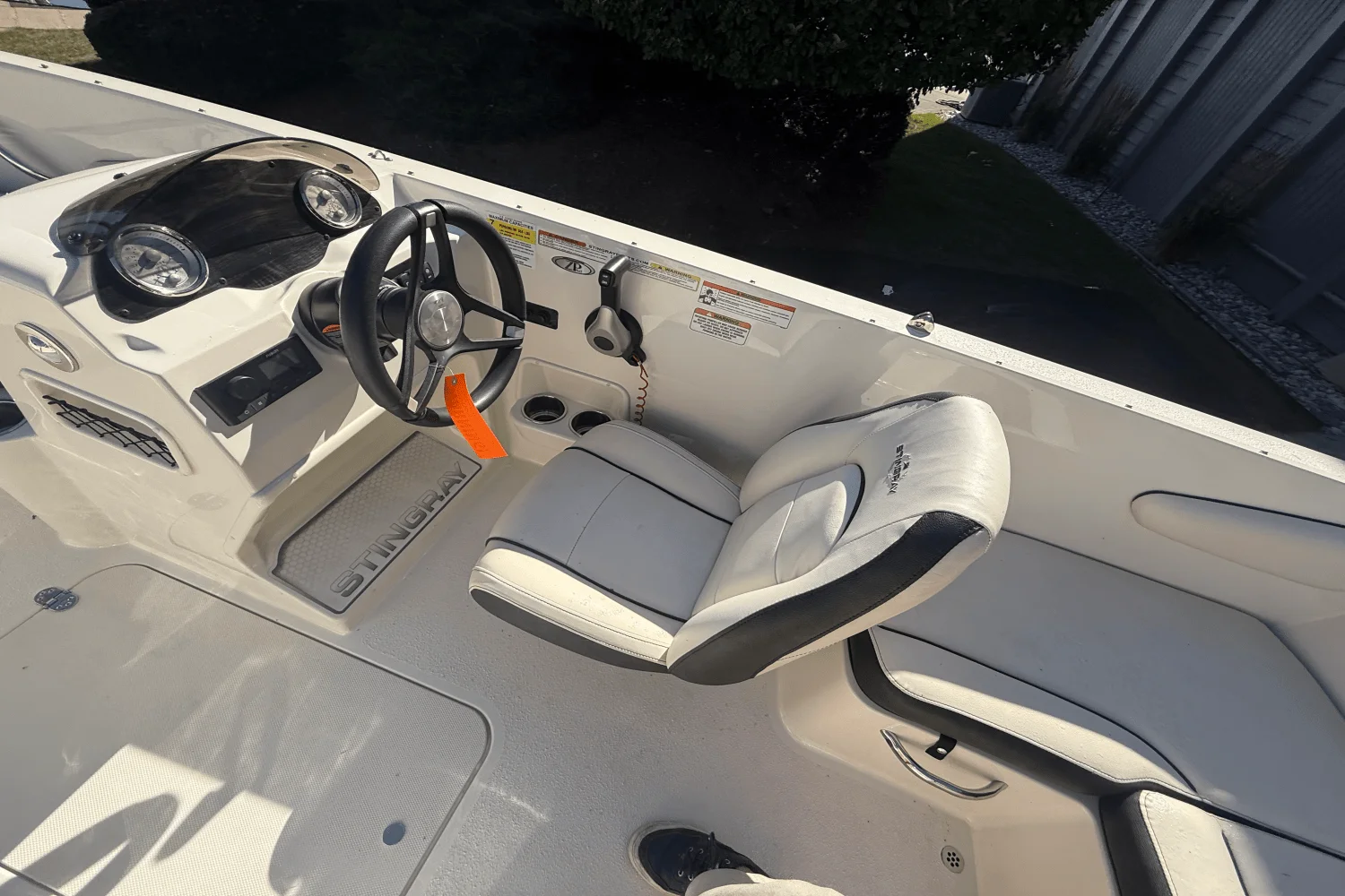 2023 Stingray 172 Image Thumbnail #7